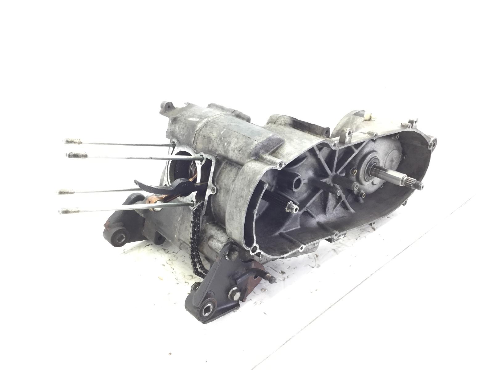 Malaguti phantom max 125 carter motore albero e ingranaggi ruota mod: 3ms 2003 2004 660102