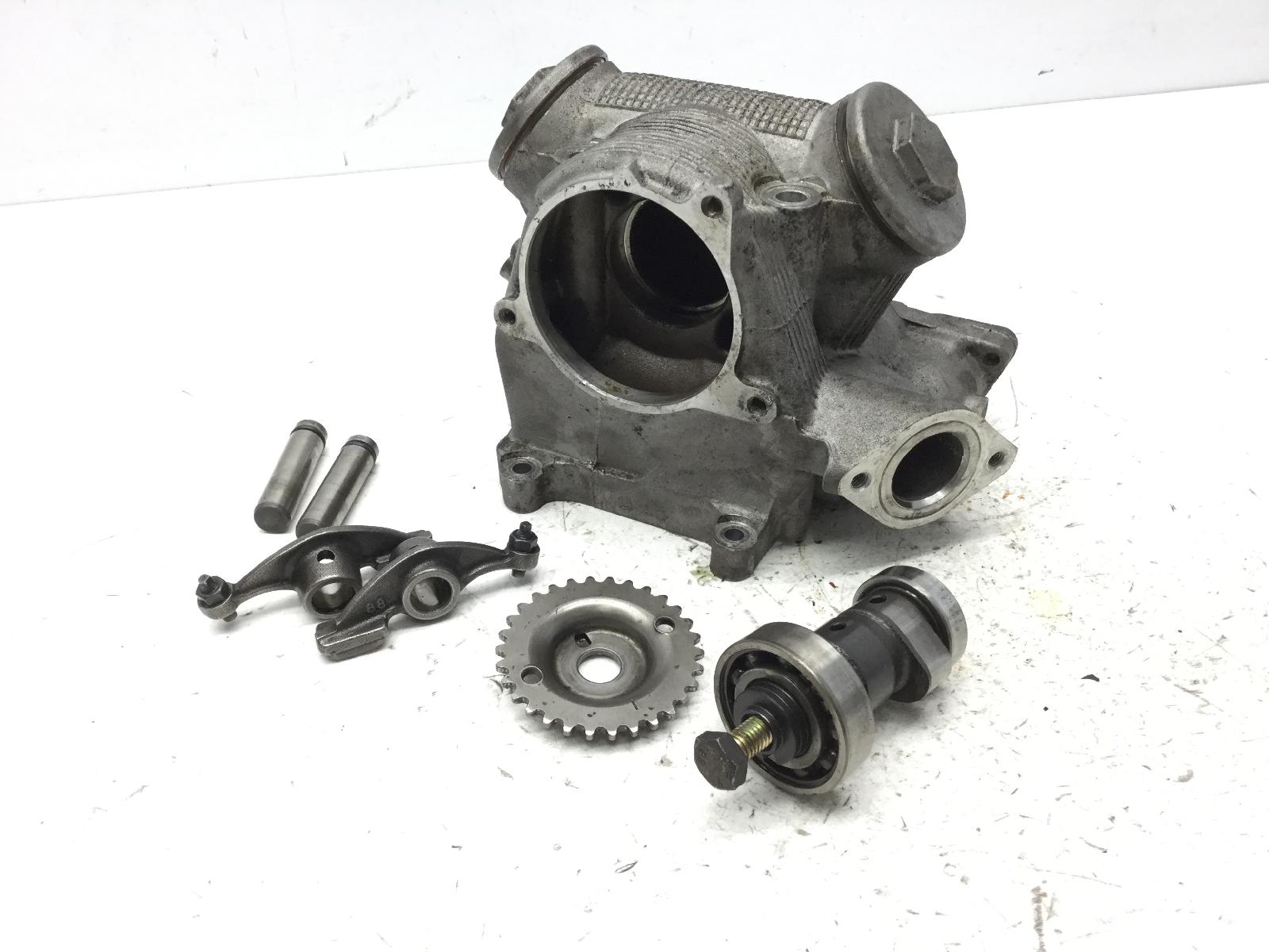 Malaguti phantom max 125 testa testata head completa 2003 2004 660102
