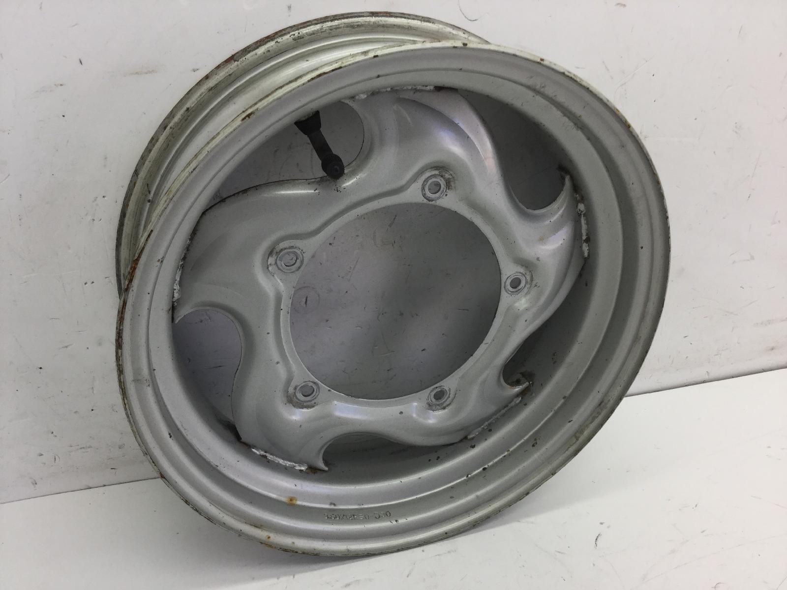 Kl pulsar 125 cerchio ruota posteriore 12 x 3.50
