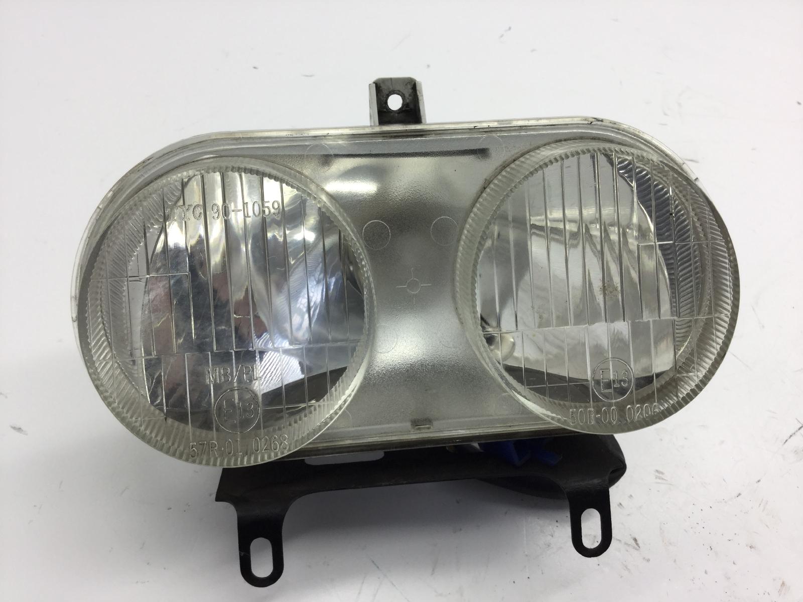 Kl pulsar 125 faro fanale anteriore