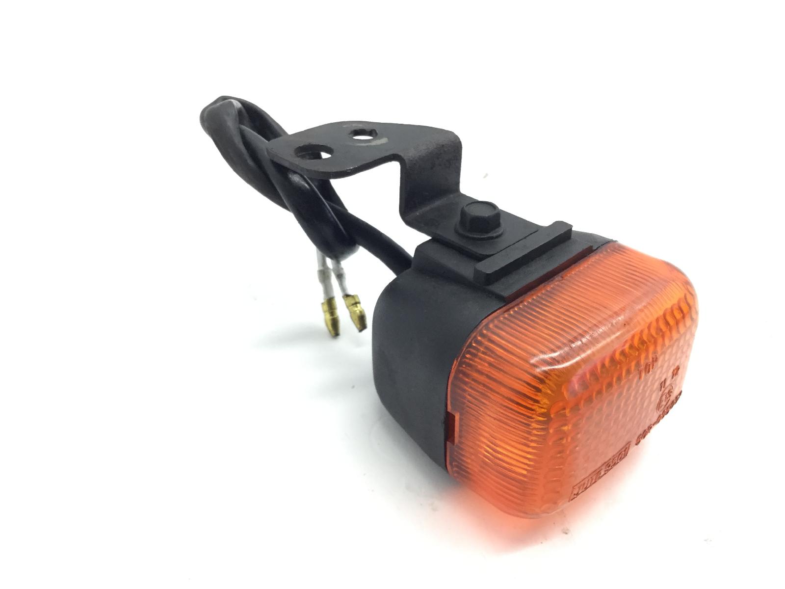Kl pulsar 125 freccia lampeggiatore anteriore sinistra