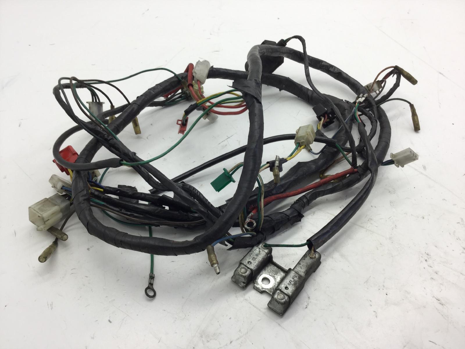 Kl pulsar 125 cavi matassa impianto elettrico