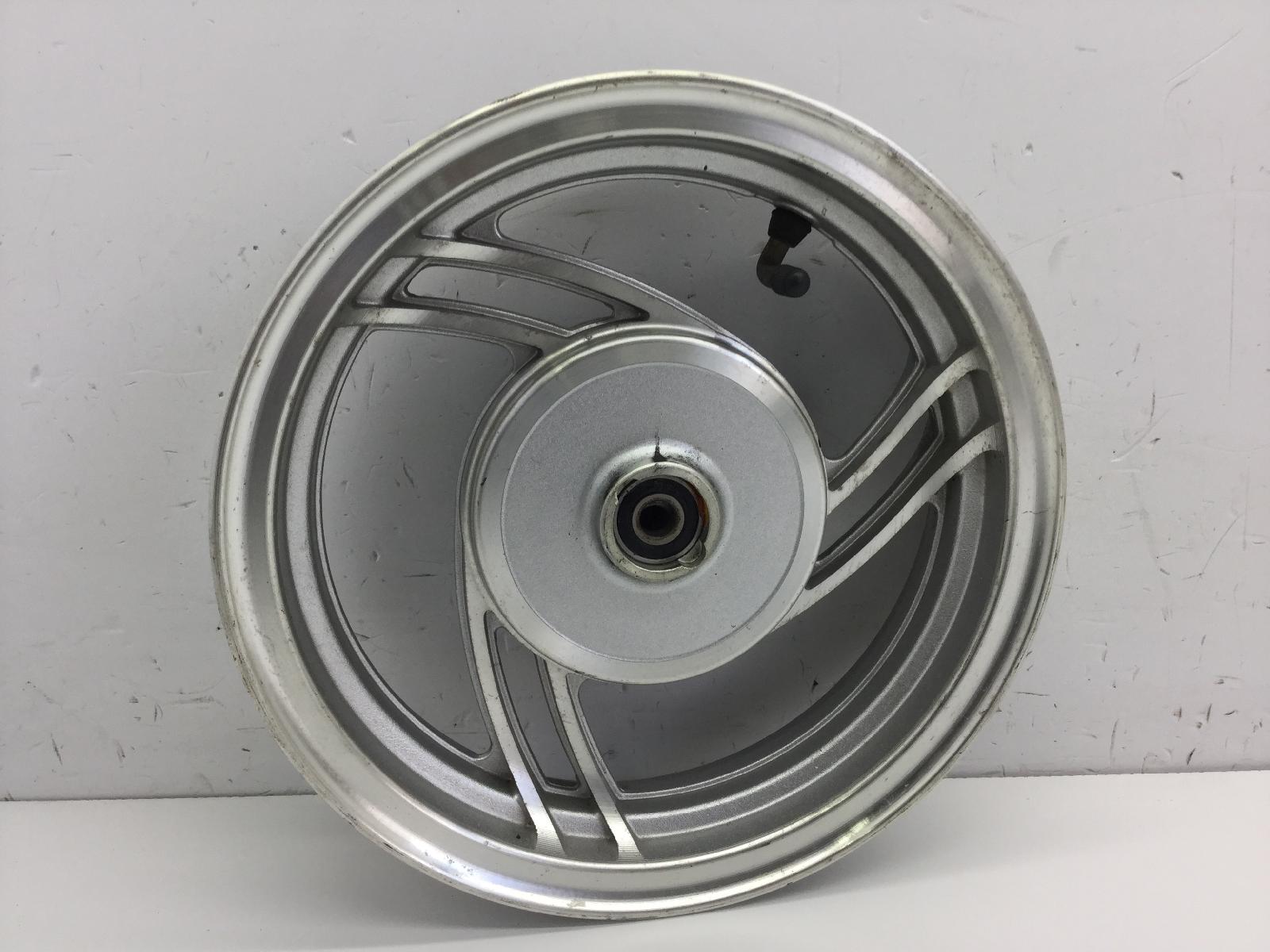Linhai prince 50 cerchio ruota anteriore 10 x 2.15