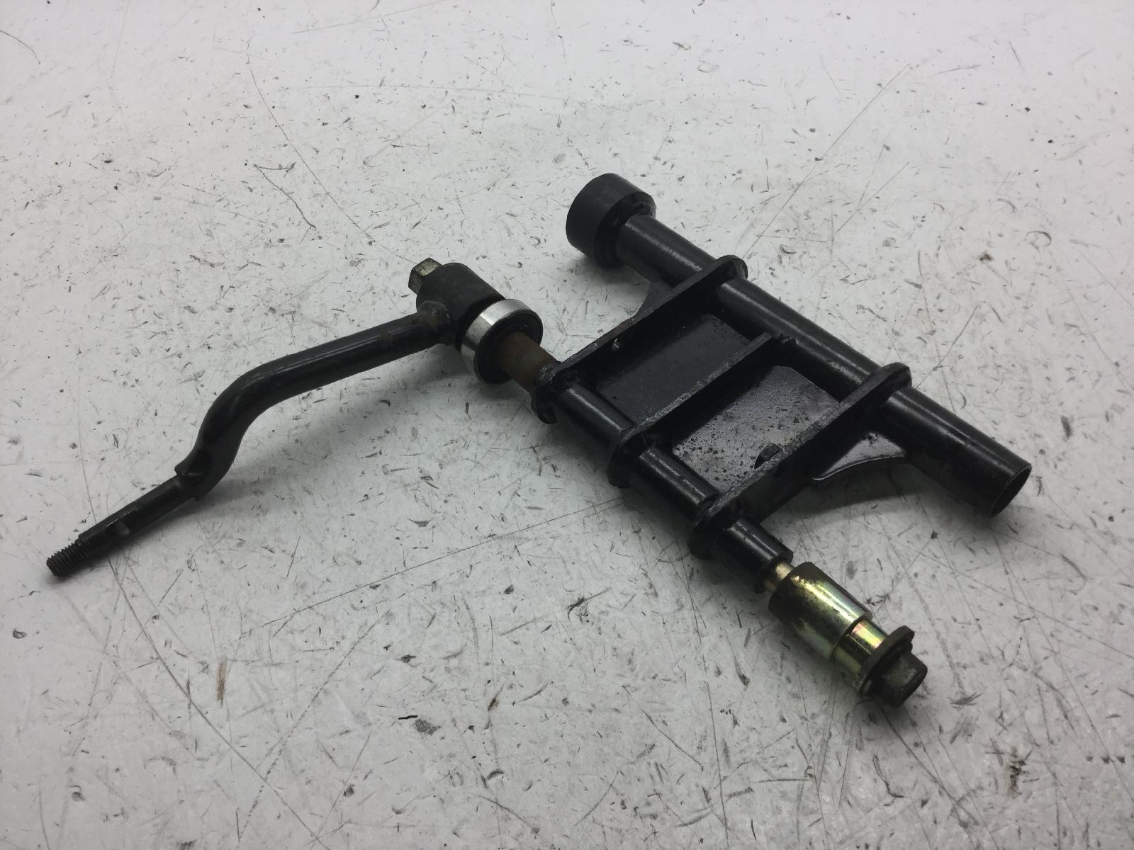 Piaggio beverly e3 400 staffa supporto motore braccio oscillante 2006 2007 m34300