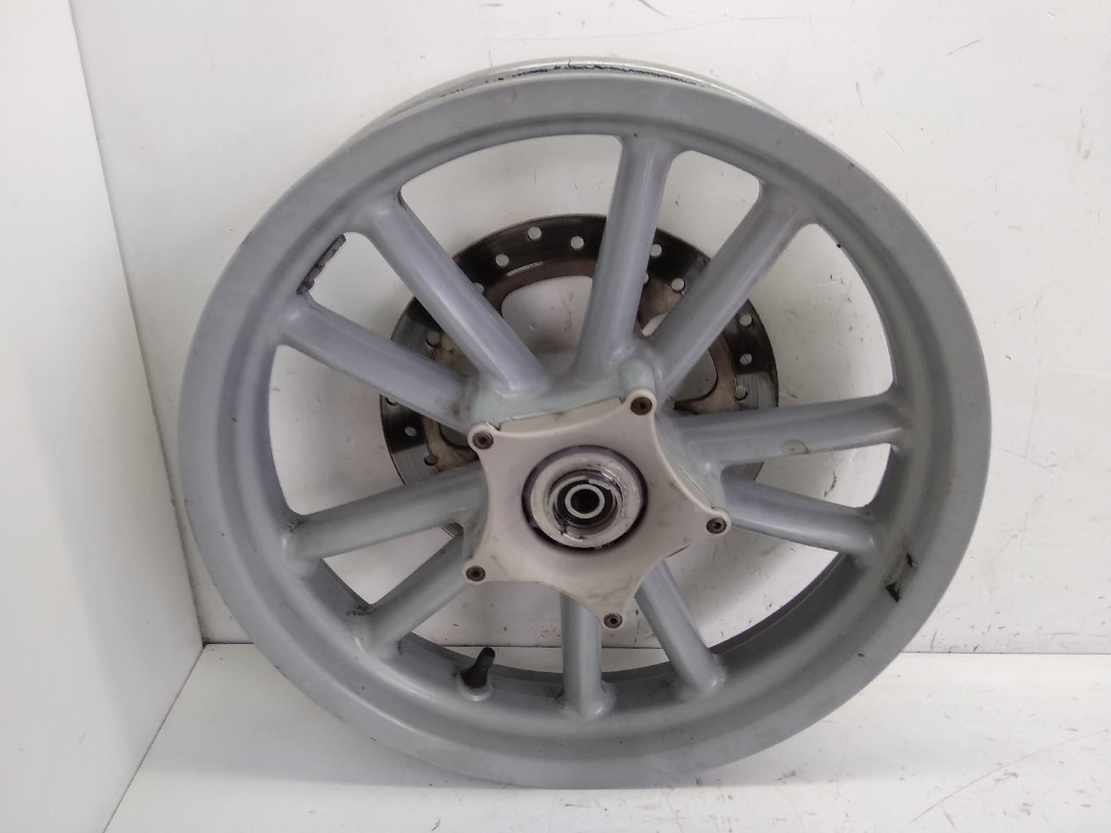 Piaggio beverly e3 400 cerchio ruota anteriore 16x3 con disco non garantito 2006 2007 m34300