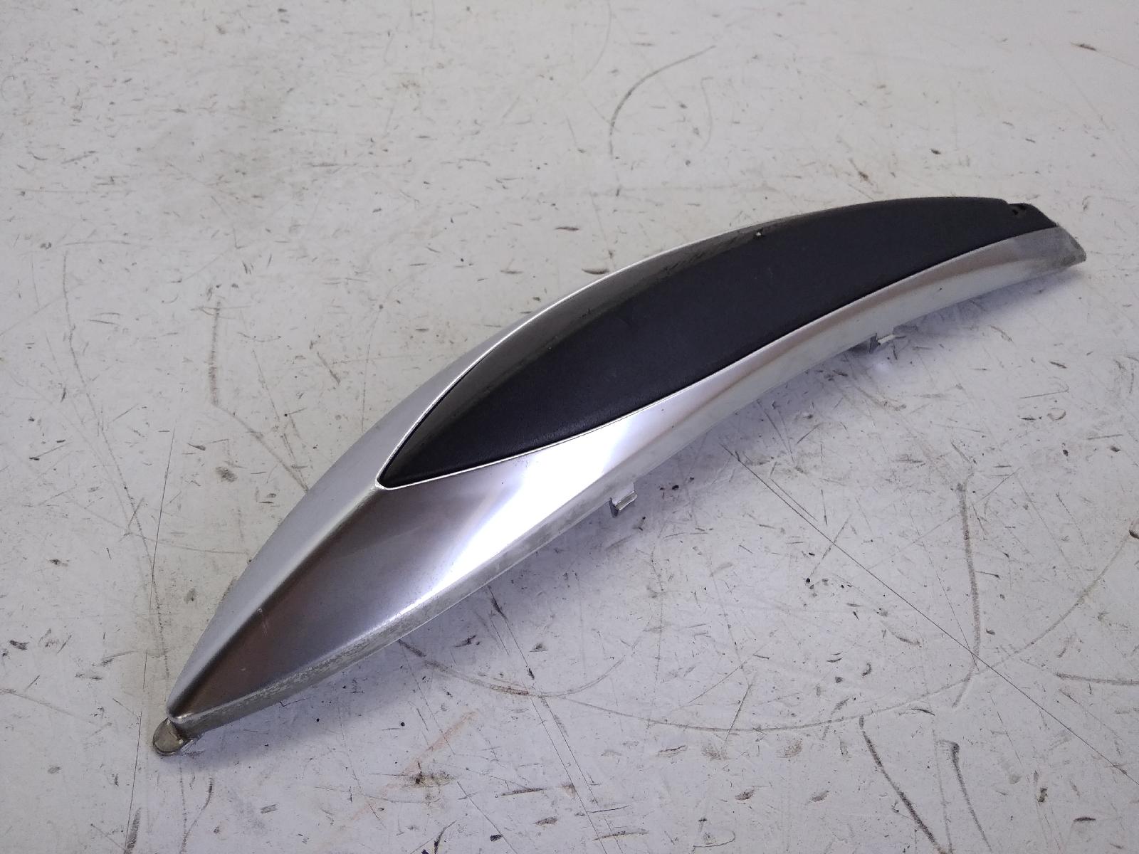 Piaggio beverly e3 400 modanatura fiancata posteriore sinistra 2006 2007 m34300