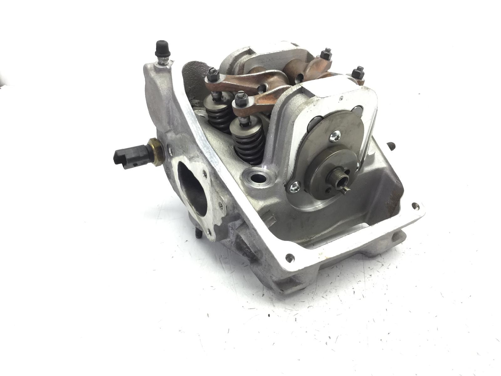 Piaggio beverly e3 400 testa testata head completa 2006 2007 m34300