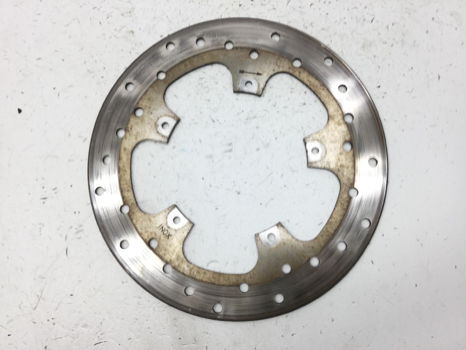 Piaggio beverly e3 400 disco freno anteriore 4.00 mm spessore 2006 2007 m34300