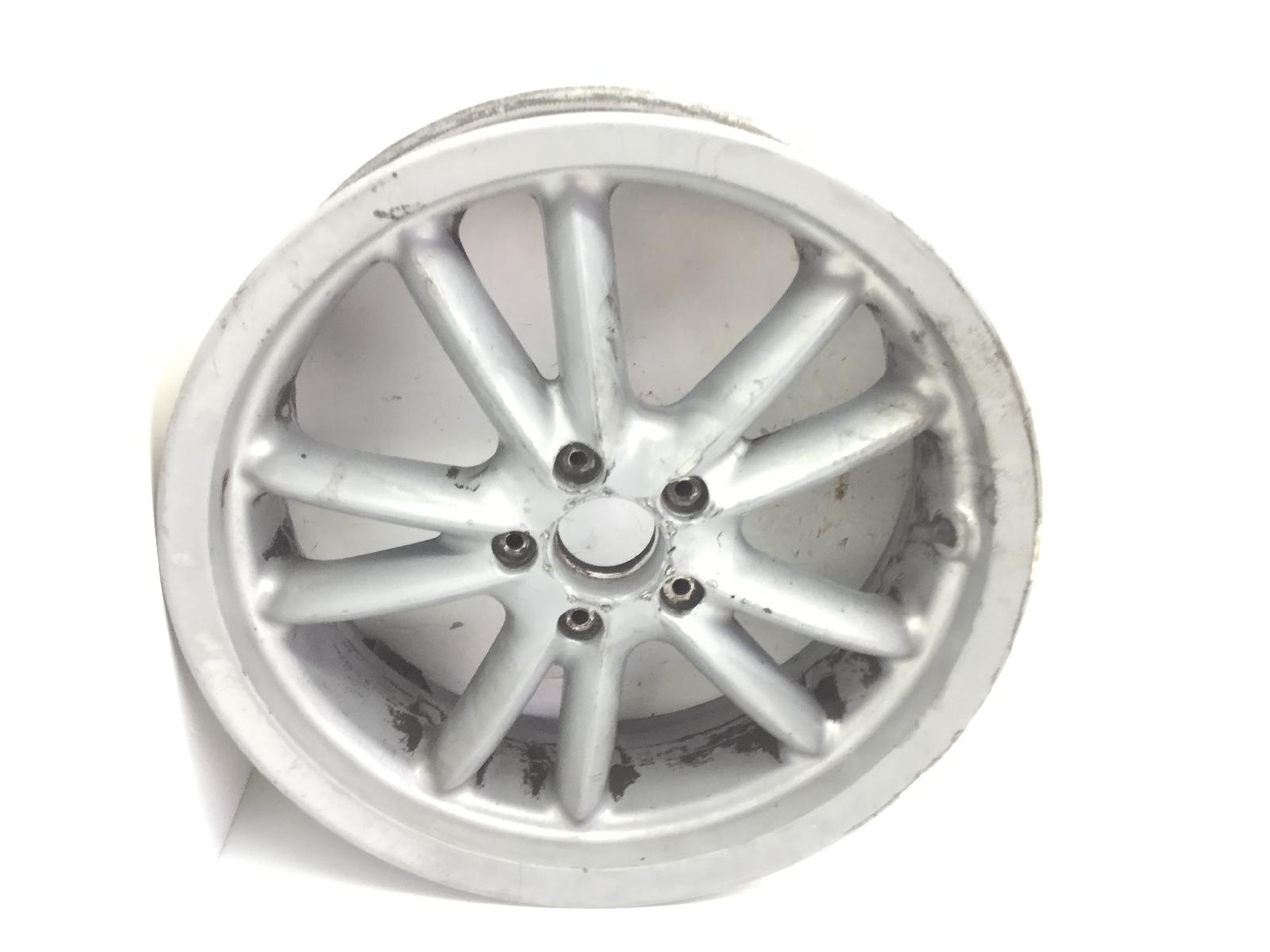 Piaggio beverly e3 400 cerchio ruota posteriore 14 x 4.50 2006 2007 m34300