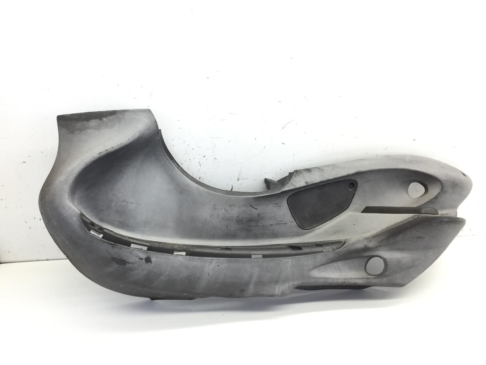 Piaggio beverly e3 400 carena pedana pavimento poggiapiedi sinistra 2006 2007 m34300