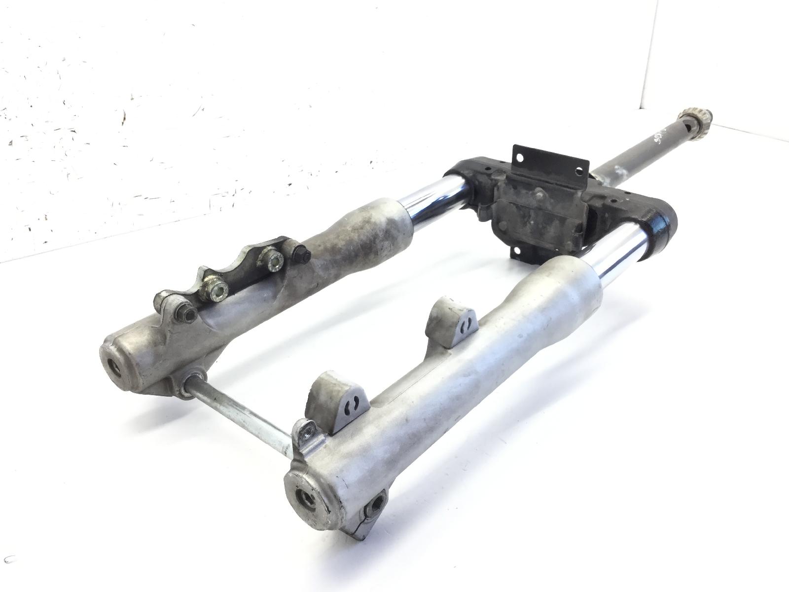Piaggio beverly e3 400 forcella foderi steli e piastra inferiore 2006 2007 m34300