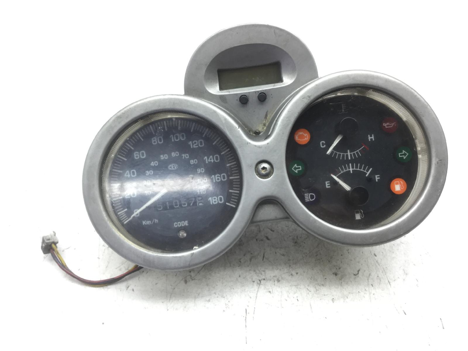 Piaggio beverly e3 400 strumentazione contachilometri tachimetro 2006 2007 m34300