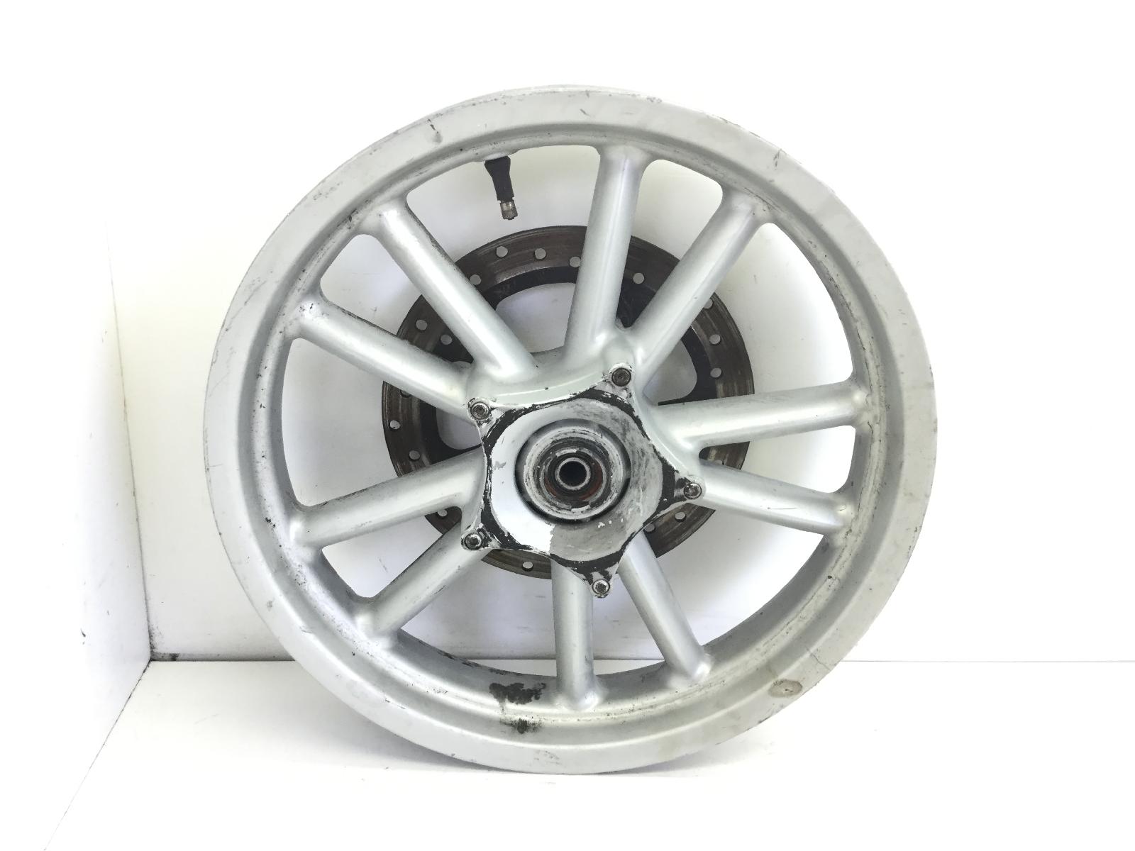 Piaggio beverly e3 400 cerchio ruota anteriore 16 x 3.00 - no disco 2006 2007 m34300