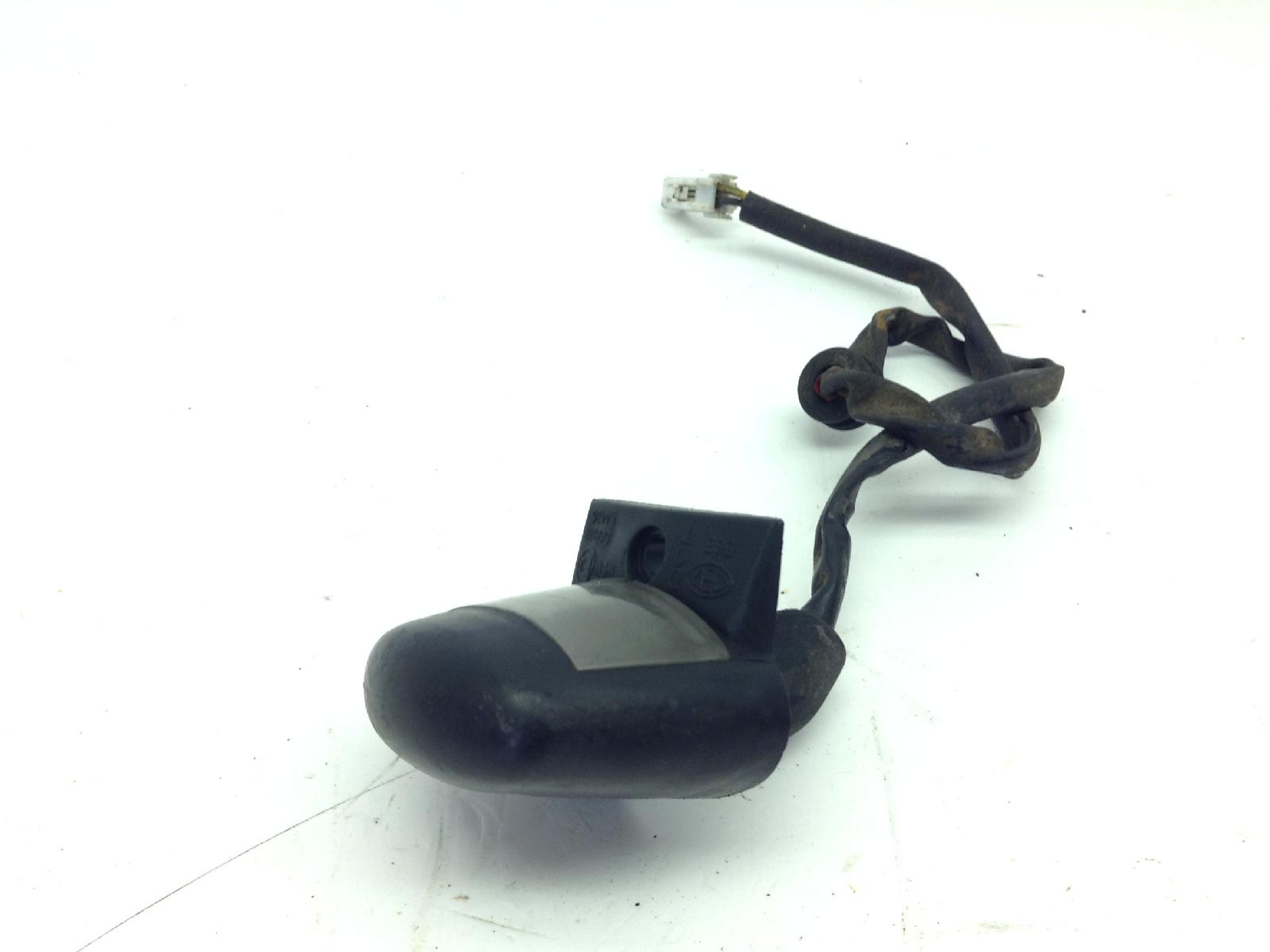 Piaggio beverly e3 400 luce targa posteriore 2006 2007 m34300