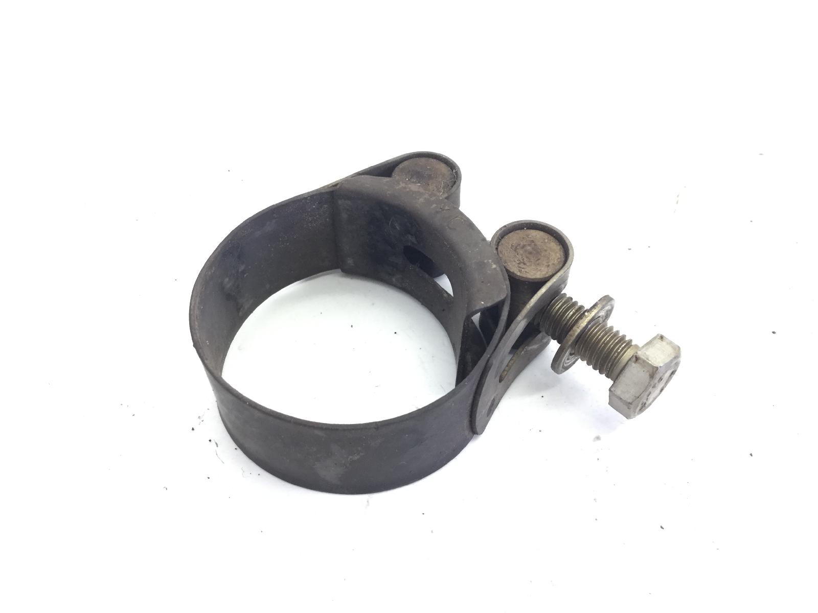 Fascia stringitubo scarico marmitta piaggio beverly e3 400 2006 2007 m34300