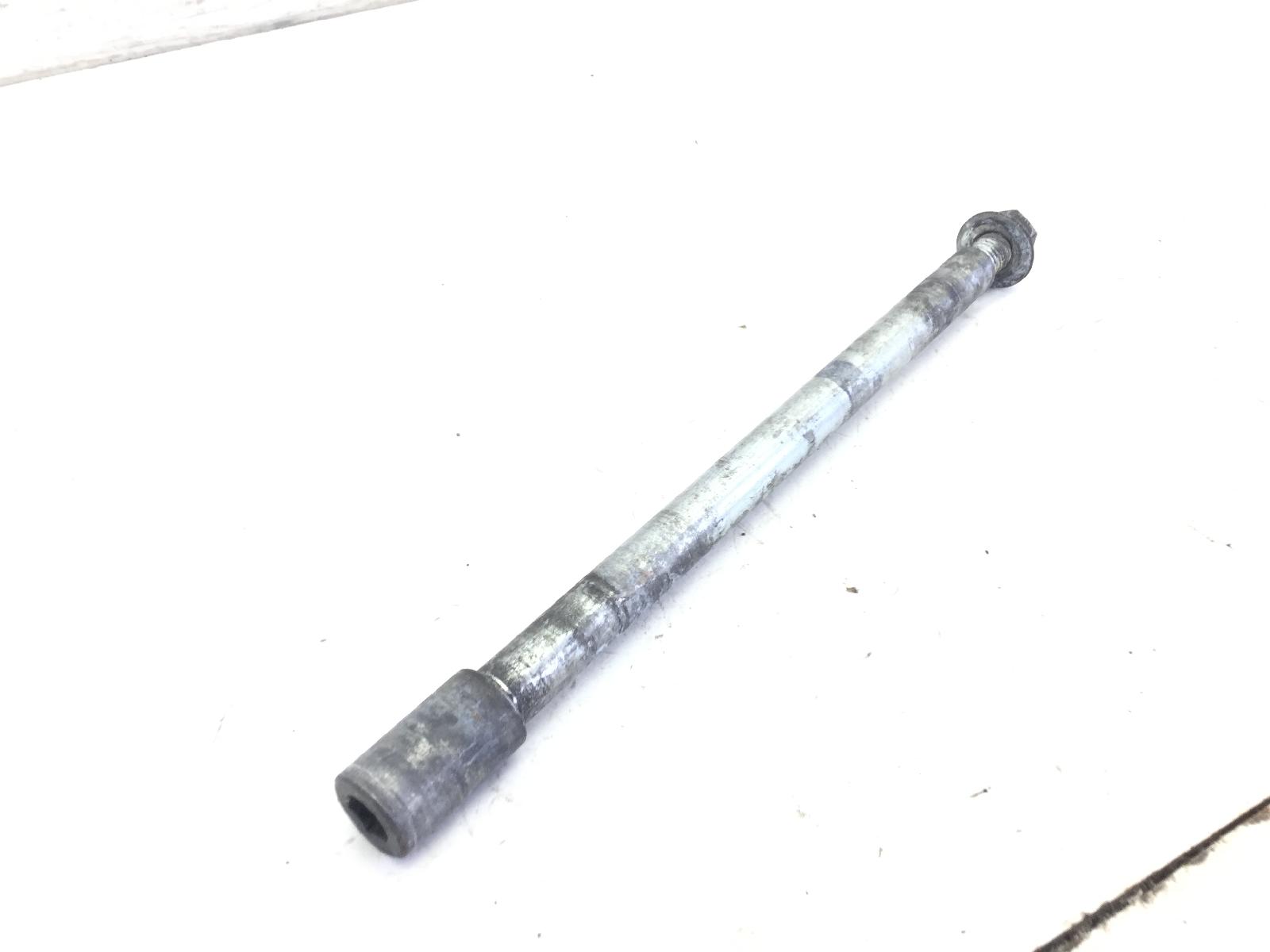 Perno asse ruota anteriore piaggio beverly e3 400 2006 2007 m34300