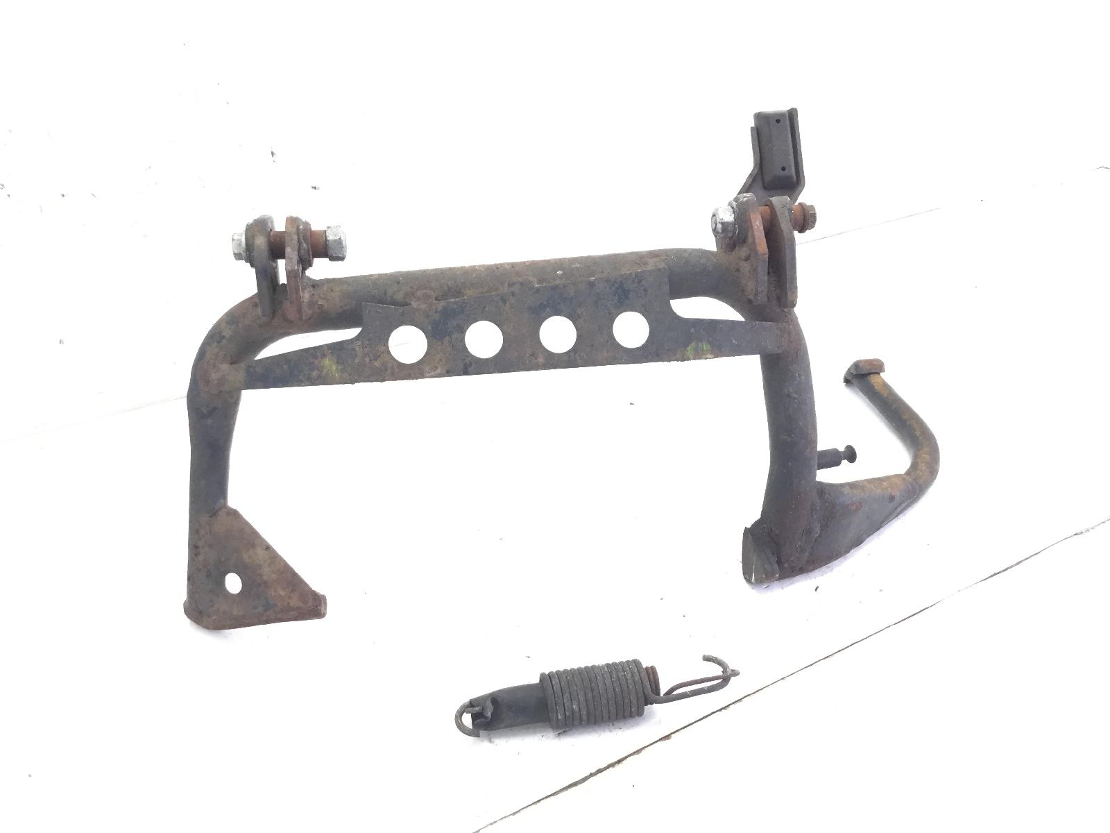 Cavalletto centrale e molle piaggio beverly e3 400 2006 2007 m34300