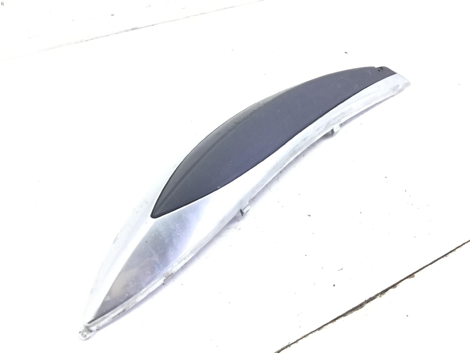 Piaggio beverly e3 400 modanatura paracolpi fiancata posteriore sinistra 2006 2007 m34300