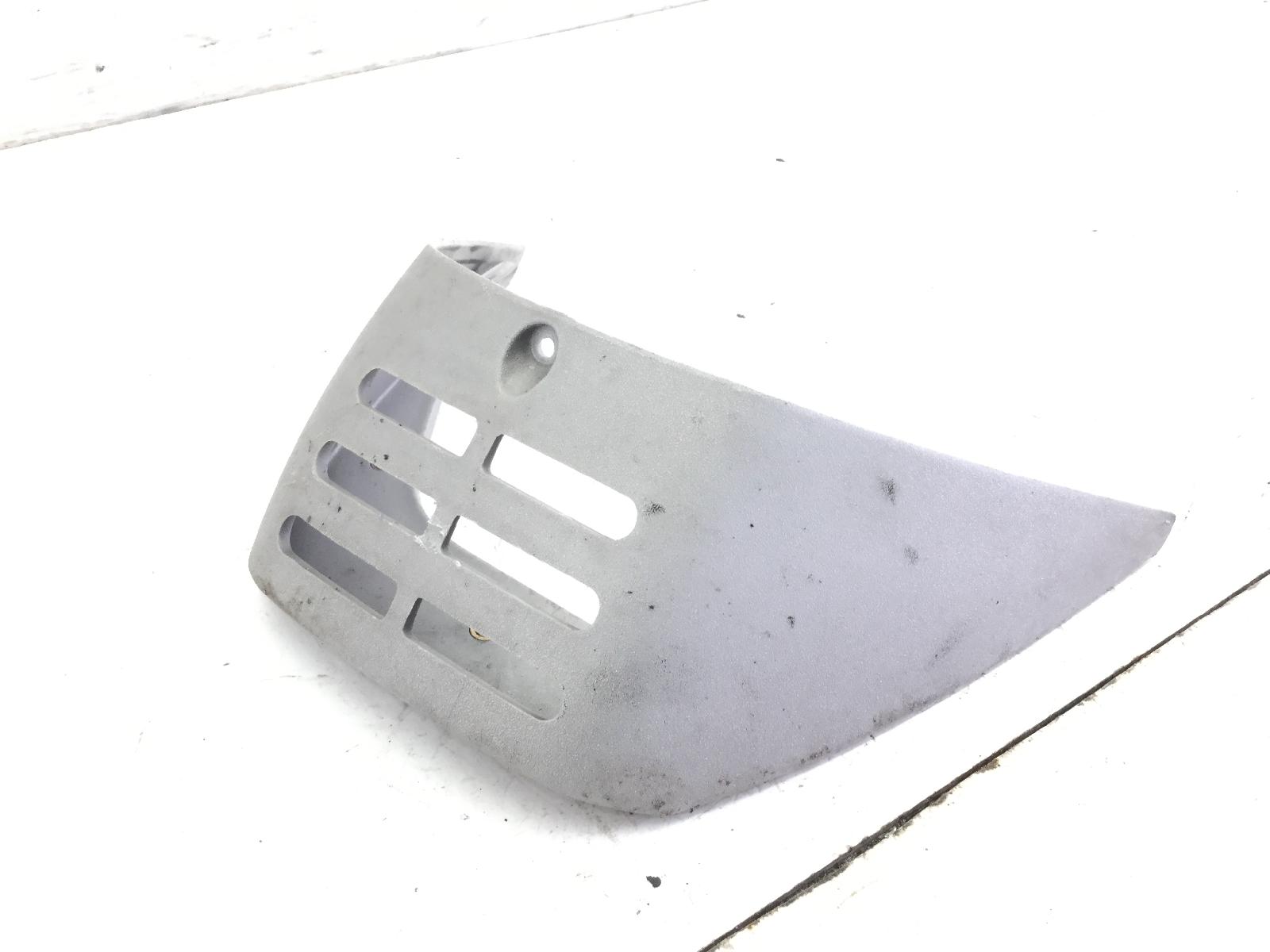 Piaggio beverly e3 400 carena coperchio centrale vano sottosella 2006 2007 m34300