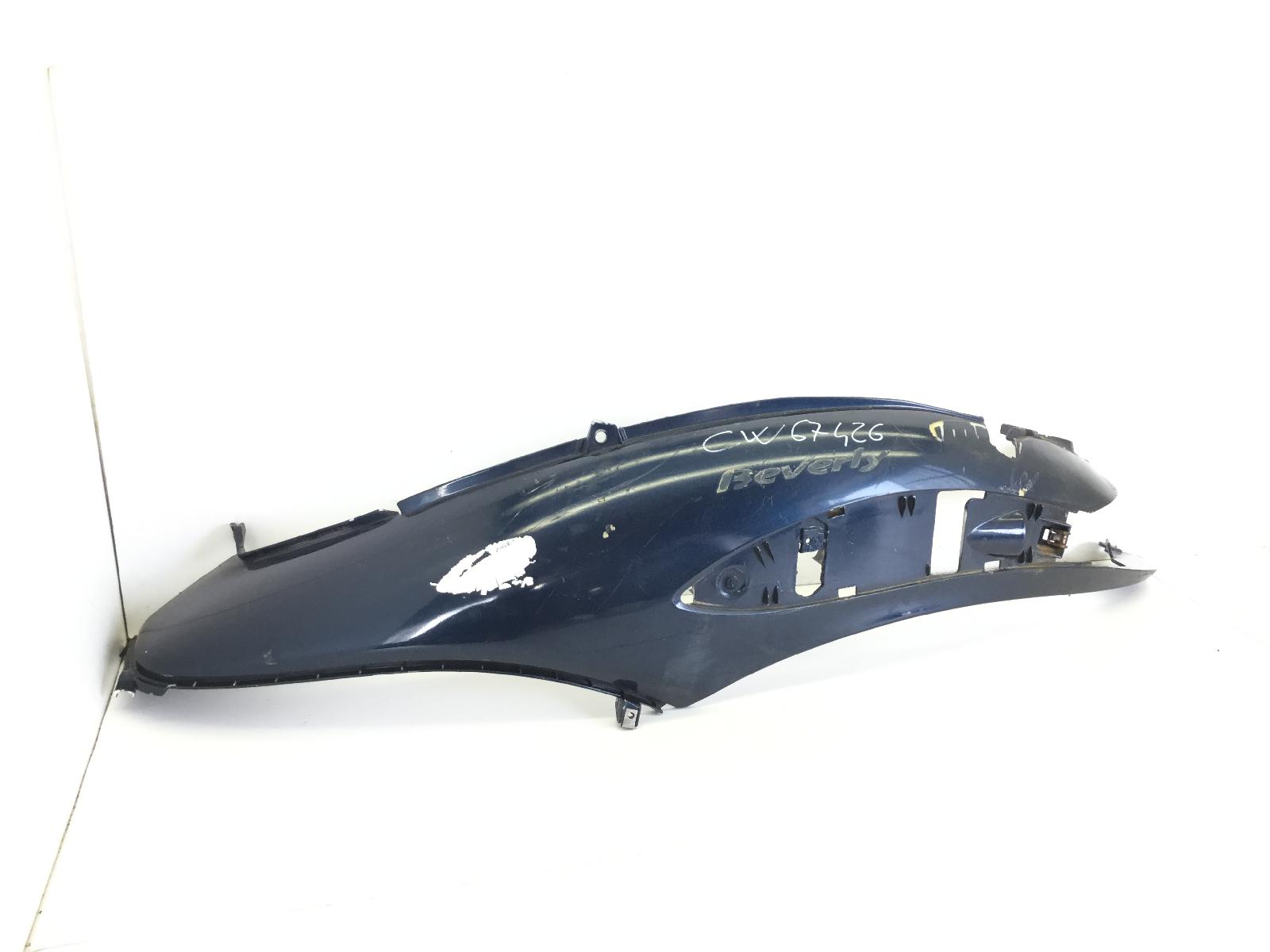 Piaggio beverly e3 400 carena fiancata posteriore sinistra - rotture 2006 2007 m34300