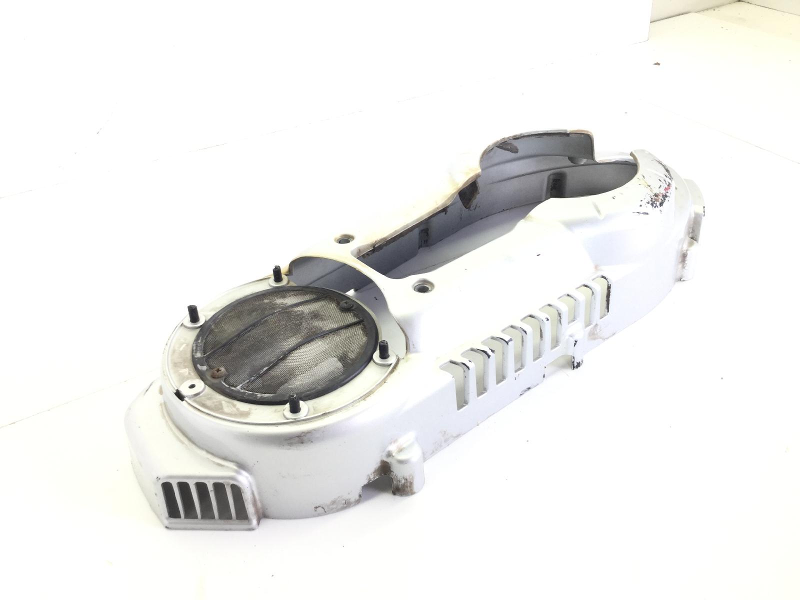 Piaggio beverly e3 400 coperchio carter trasmissione in plastica 2006 2007 m34300