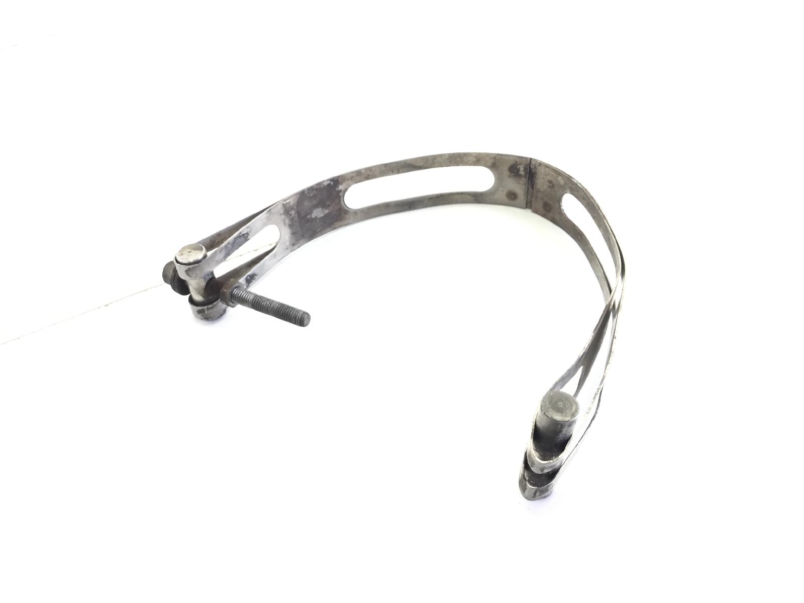 Piaggio beverly e3 400 fascia supporto scarico marmitta 2006 2007 m34300