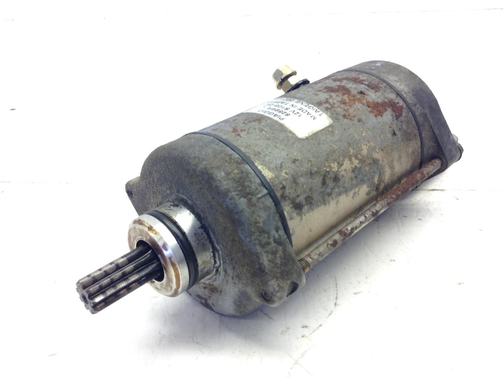 Piaggio beverly e3 400 motorino avviamento starter 2006 2007 m34300