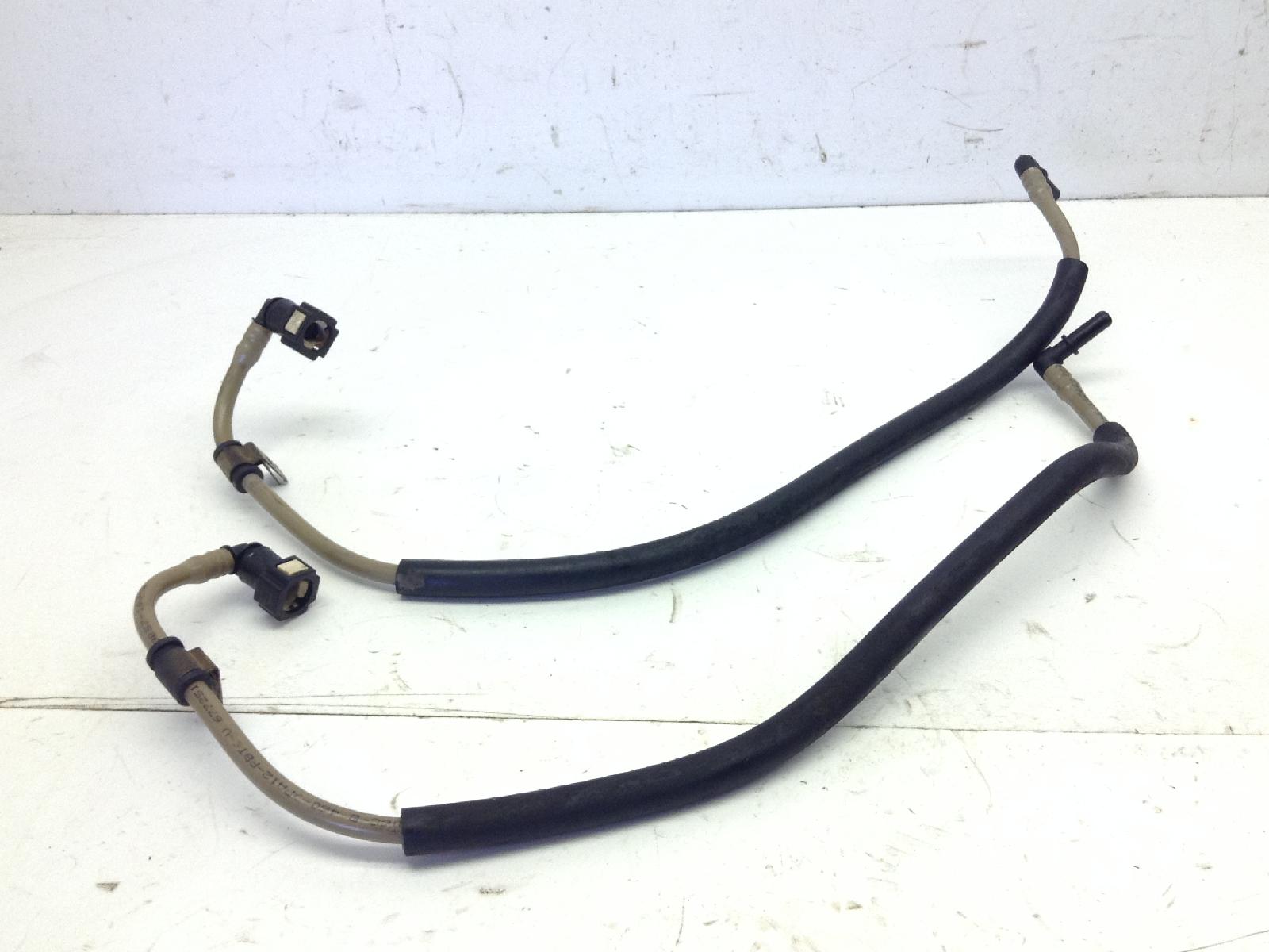 Piaggio beverly e3 400 coppia tubi benzina carburante fuel 2006 2007 m34300