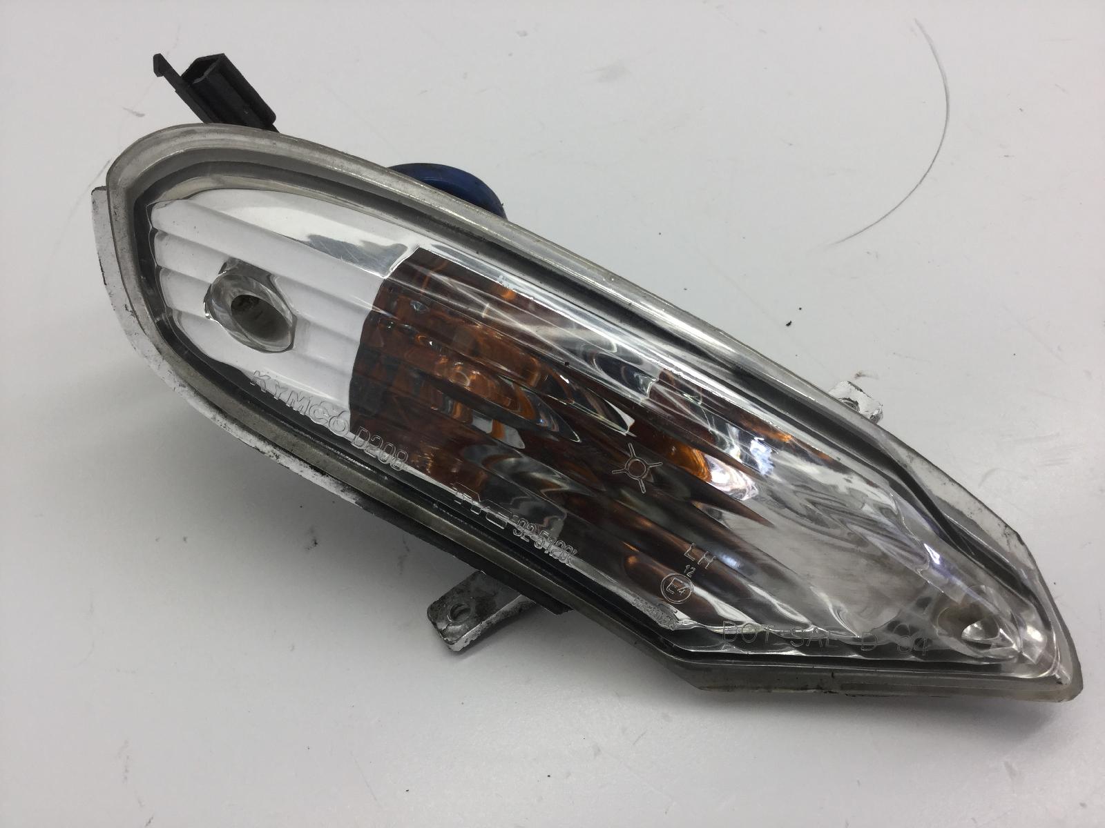 Kymco grand dink 250 freccia posteriore sinistra 2003 2004 s41011