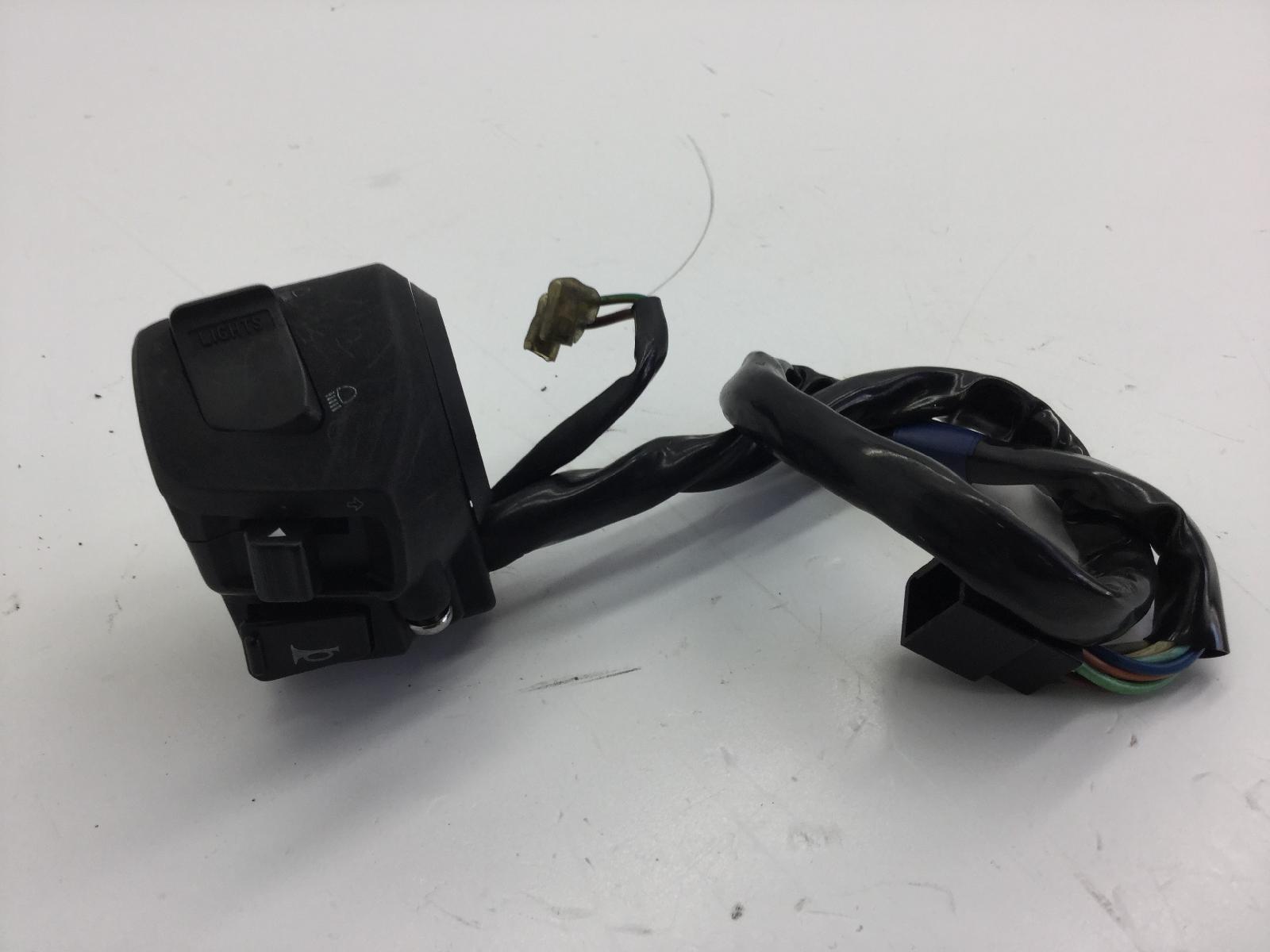 Kymco grand dink 250 commutatore blocchetto devio luci sinistro 2003 2004 s41011