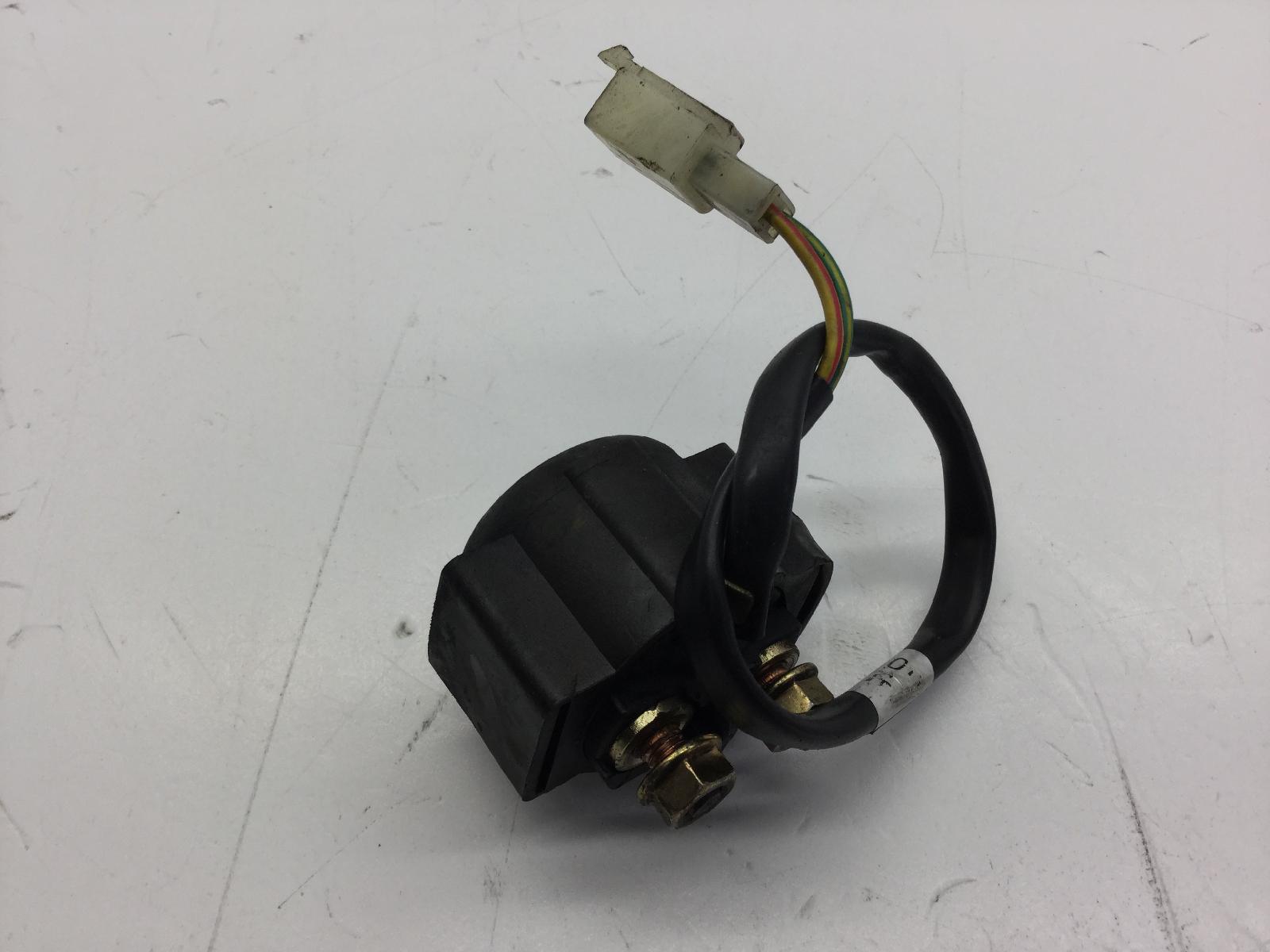Kymco grand dink 250 rele' avviamento teleruttore 2003 2004 s41011