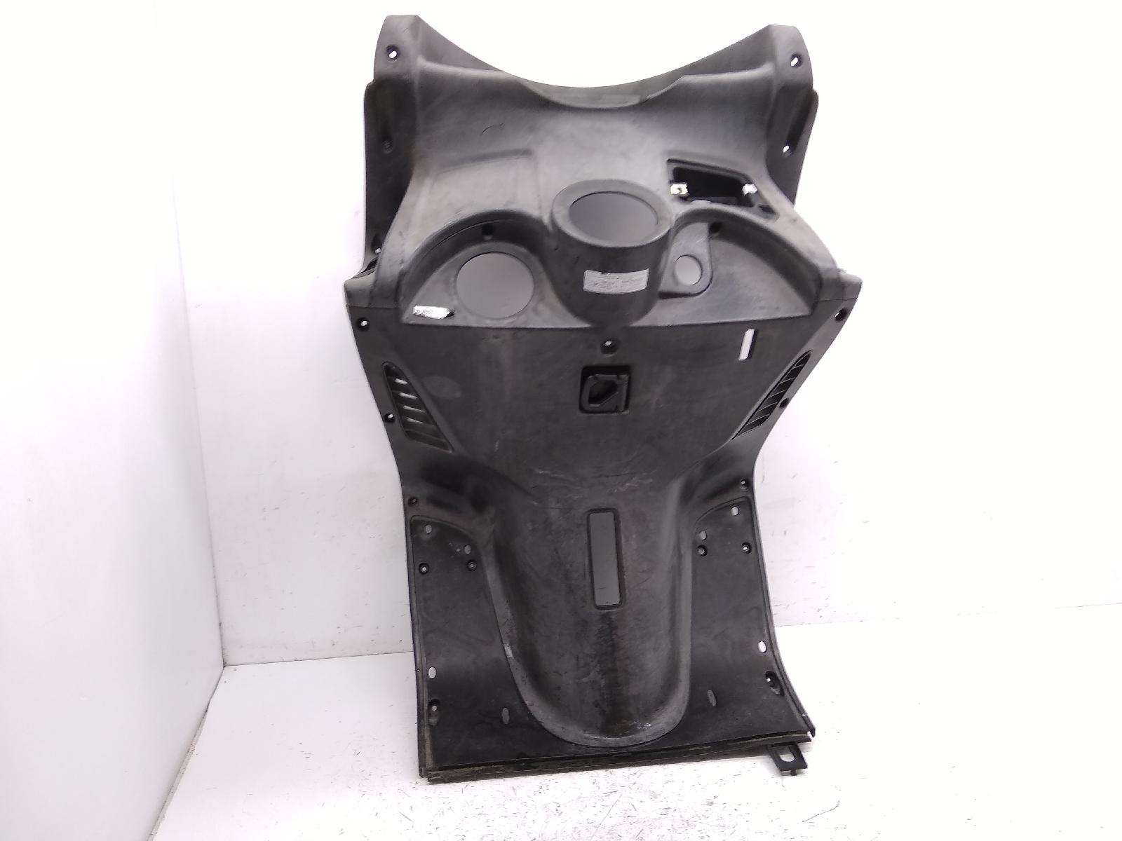 Kymco grand dink 250 carena controscudo retroscudo - aletta rotta 2003 2004 s41011