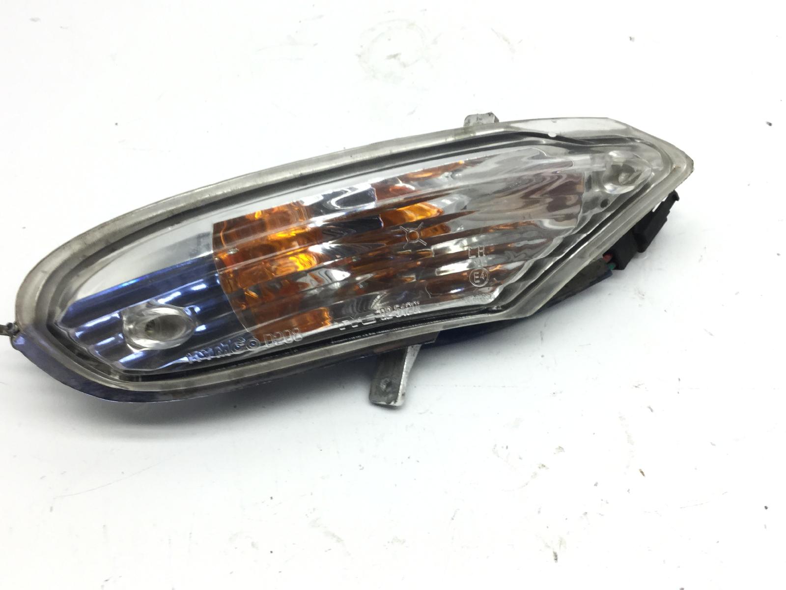 Kymco grand dink 250 freccia sinistra posteriore 2003 2004 s41011