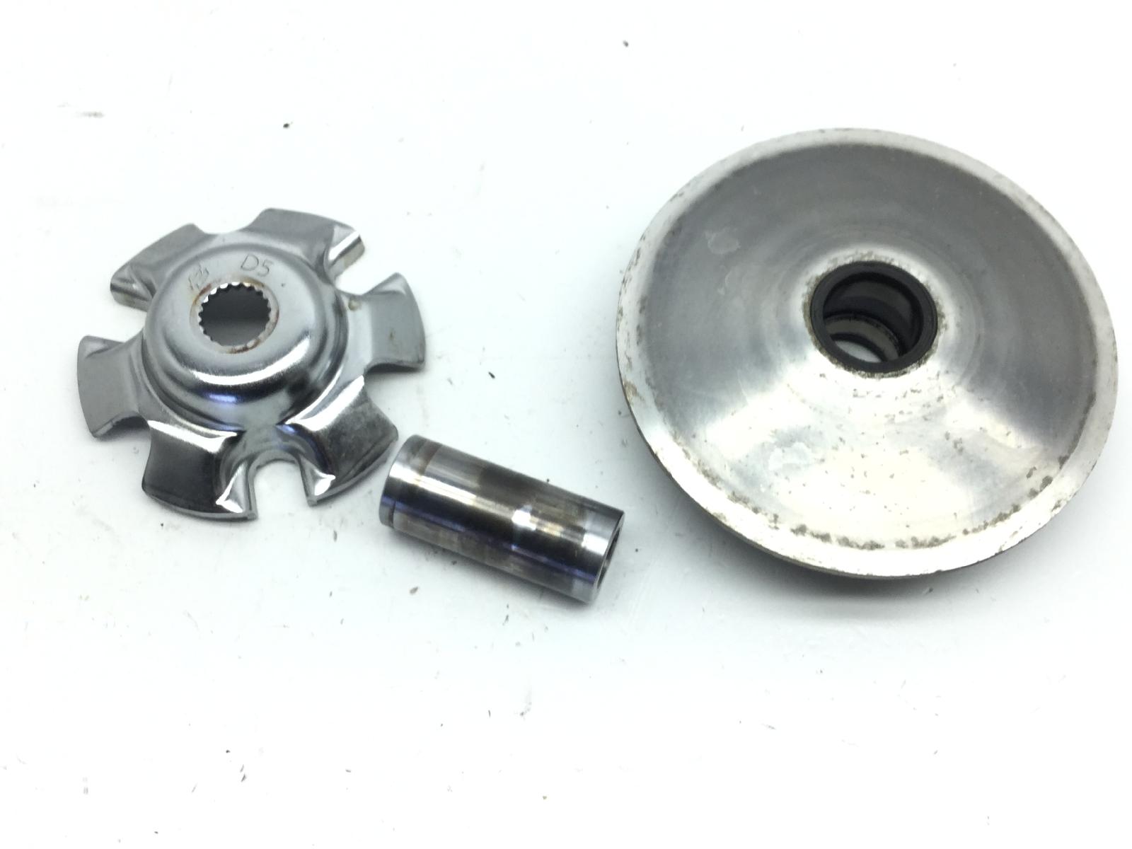 Kymco grand dink 250 puleggia mobile variatore no rulli no pattini 2003 2004 s41011