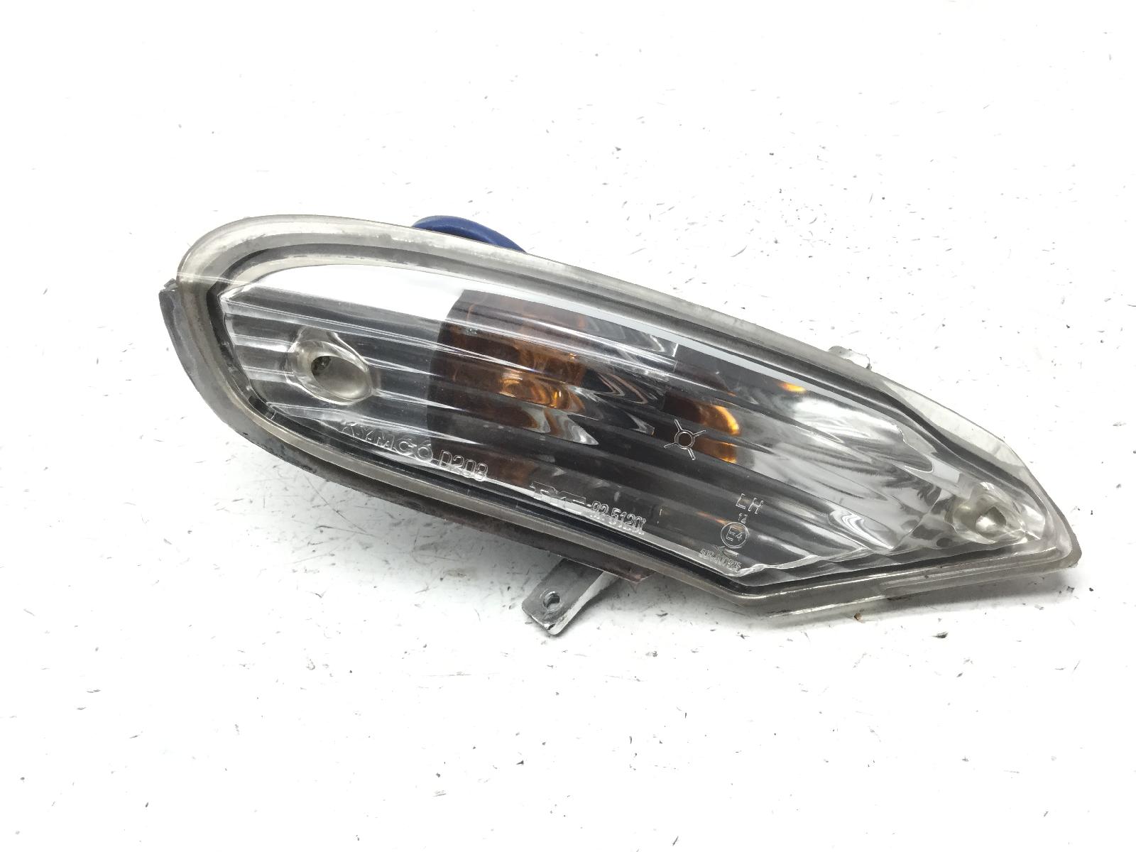 Kymco grand dink 250 freccia posteriore sinistra 2003 2004 s41011