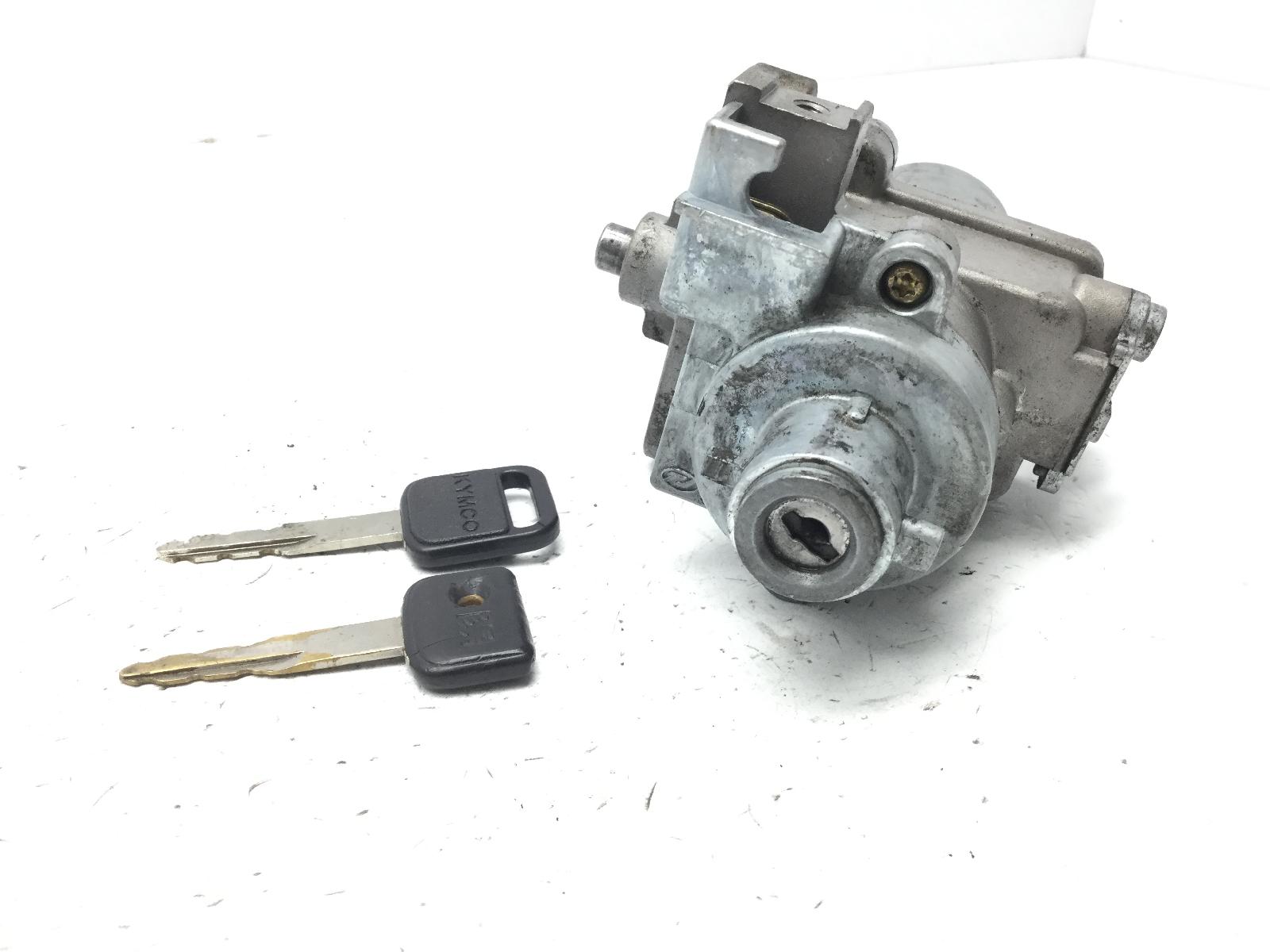 Kymco grand dink 250 blocchetto accensione chiavi 2003 2004 s41011