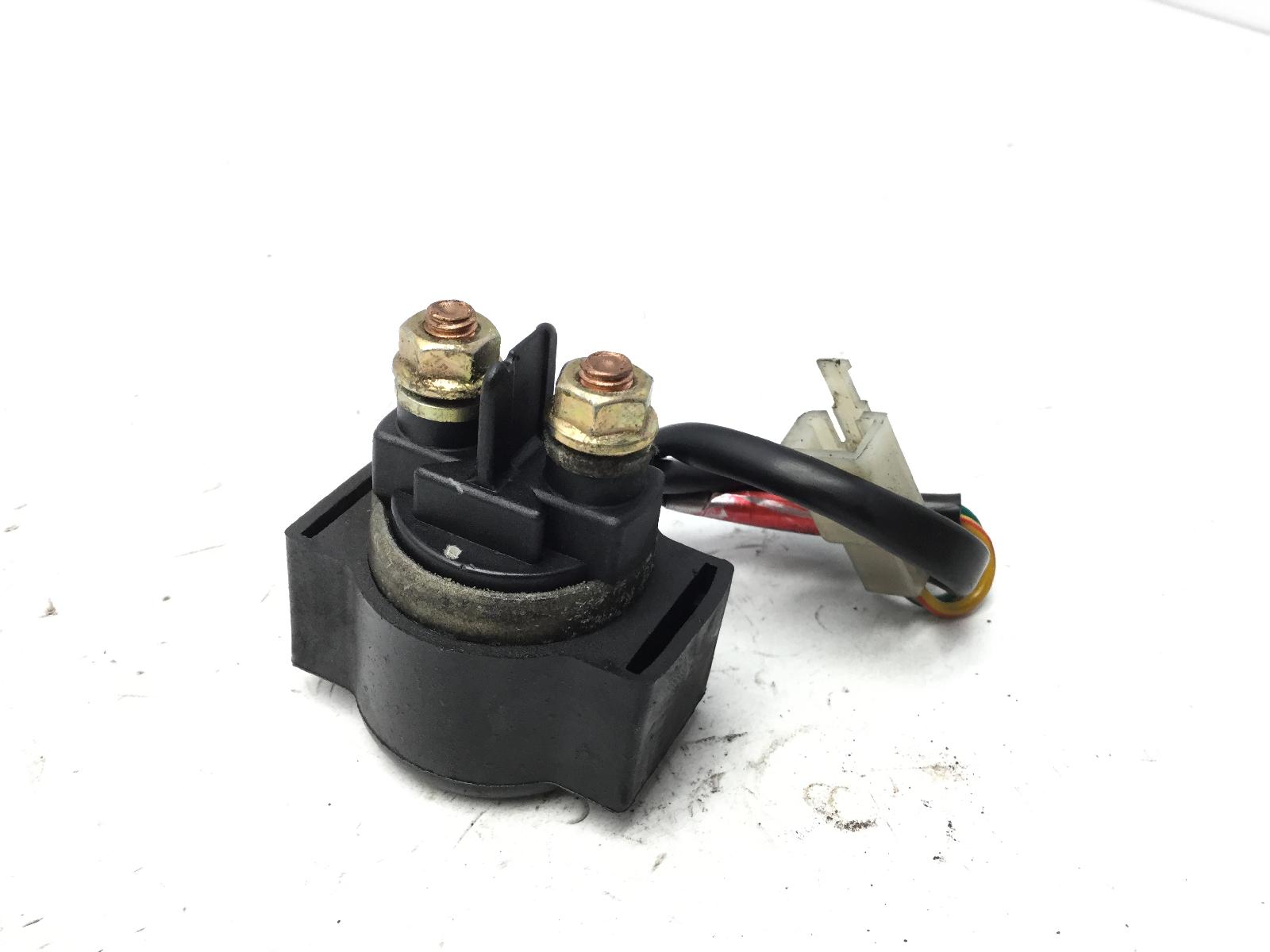 Kymco grand dink 250 rele' avviamento teleruttore 2003 2004 s41011