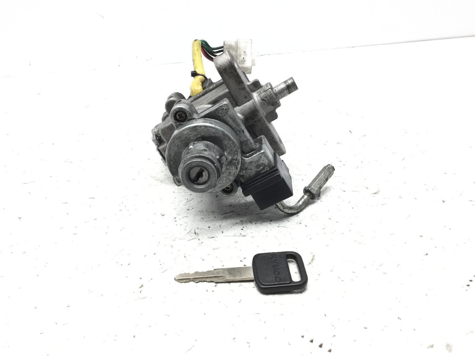 Kymco grand dink 250 blocchetto accensione chiave con rottura 2003 2004 s41011