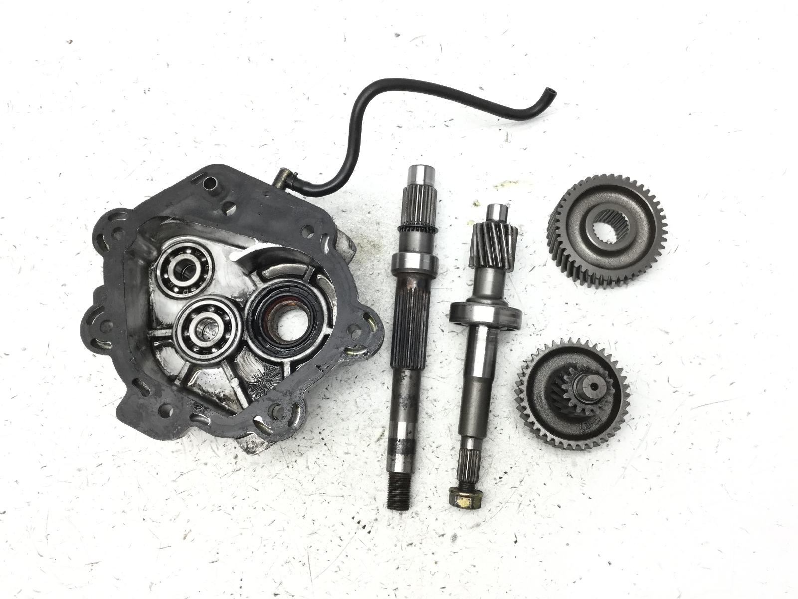 Kymco grand dink 250 carter con ingranaggi ruota posteriore 2003 2004 s41011
