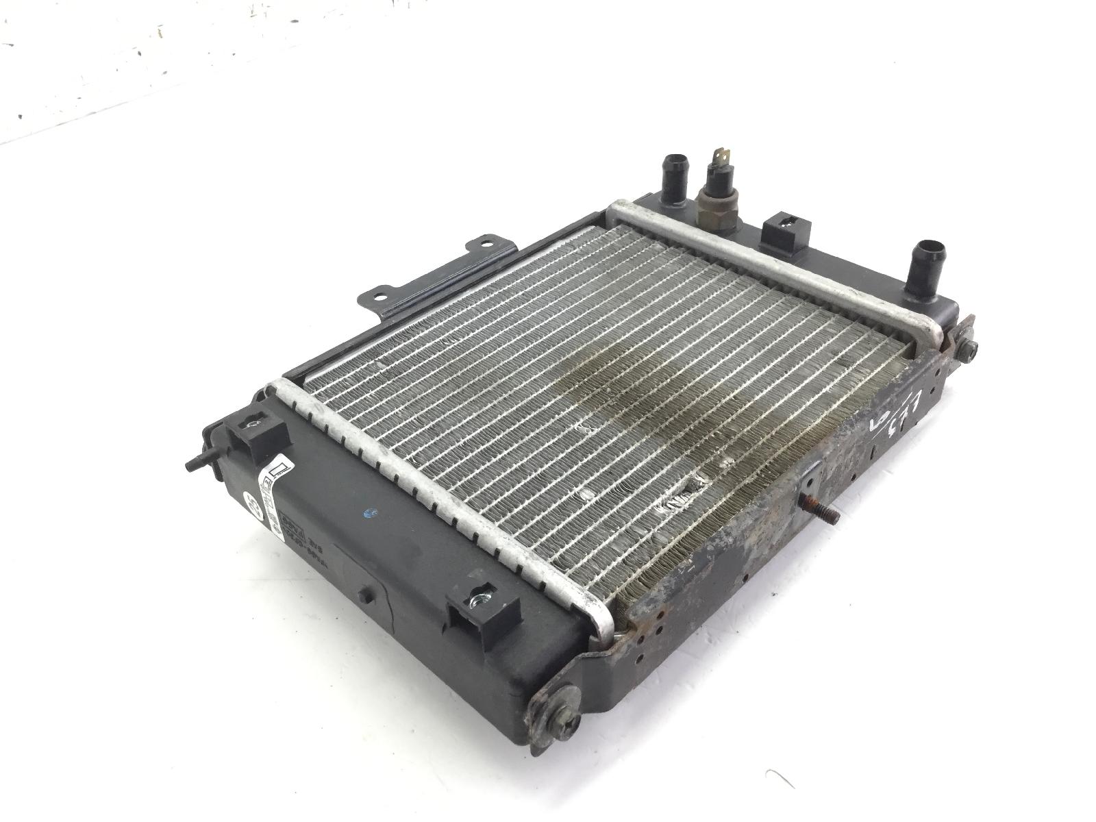 Kymco grand dink 250 radiatore con ammaccatura 2003 2004 s41011