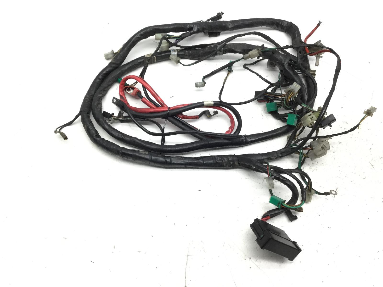 Kymco grand dink 250 impianto elettrico cavi matassa cablaggio 2003 2004 s41011