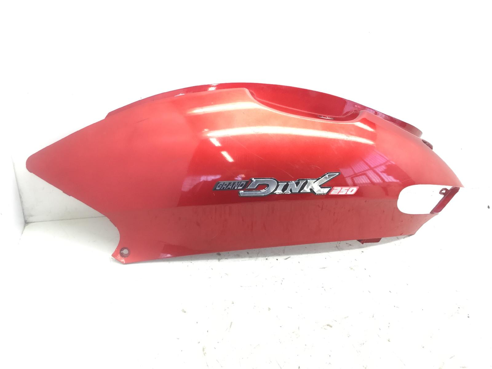Kymco grand dink 250 carena fiancata posteriore sinistra 2003 2004 s41011
