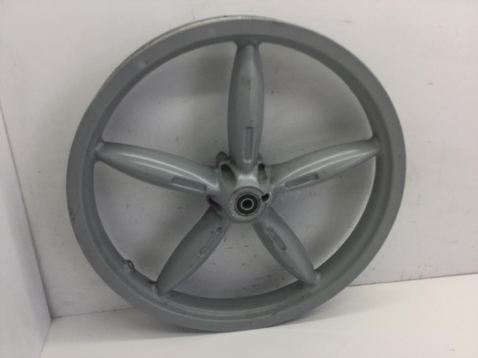 Aprilia scarabeo mot yamaha 100 cerchio ruota anteriore 16 x 1.60 2000 2000 re00