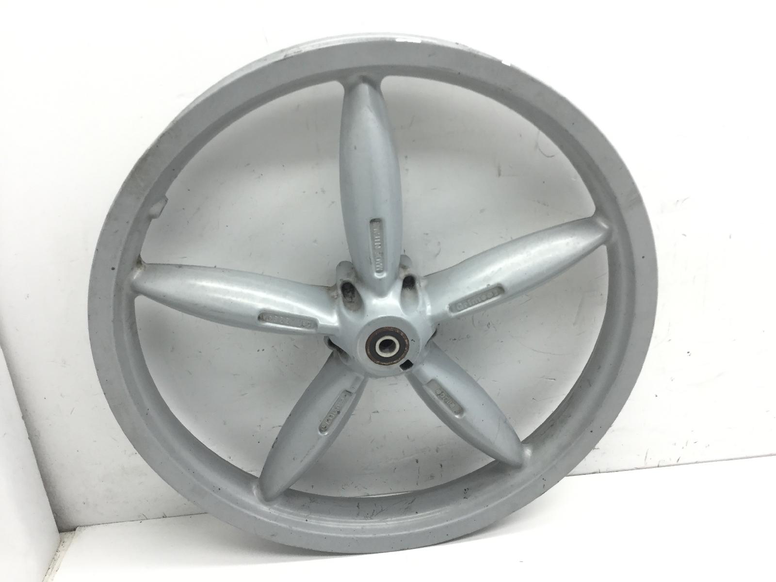 Aprilia scarabeo mot yamaha 100 cerchio ruota anteriore 16 x 1.60 2000 2000 re00