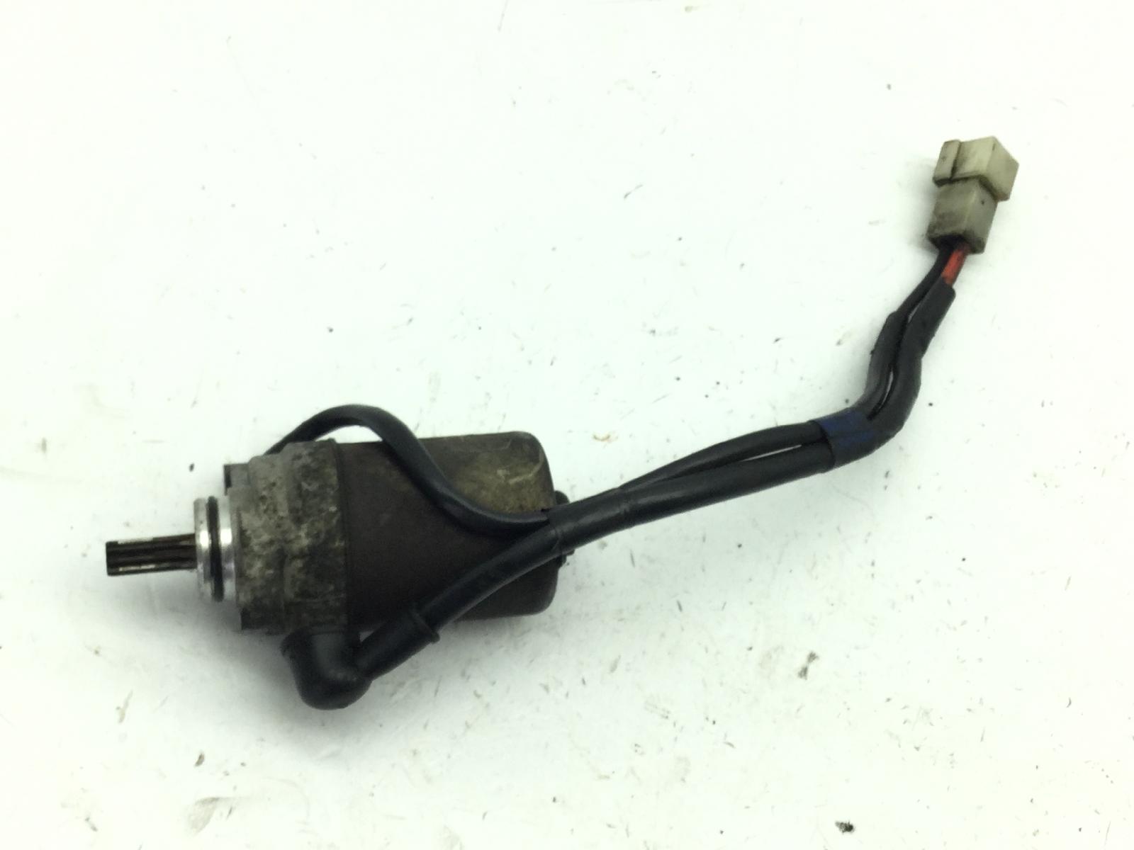 Aprilia scarabeo mot yamaha 100 motorino avviamento 2000 2000 re00