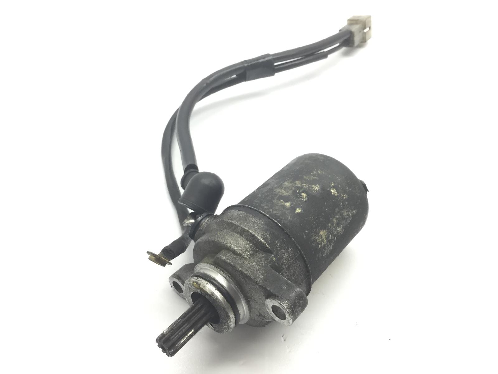 Aprilia scarabeo mot yamaha 100 starter motorino avviamento 2000 2000 re00