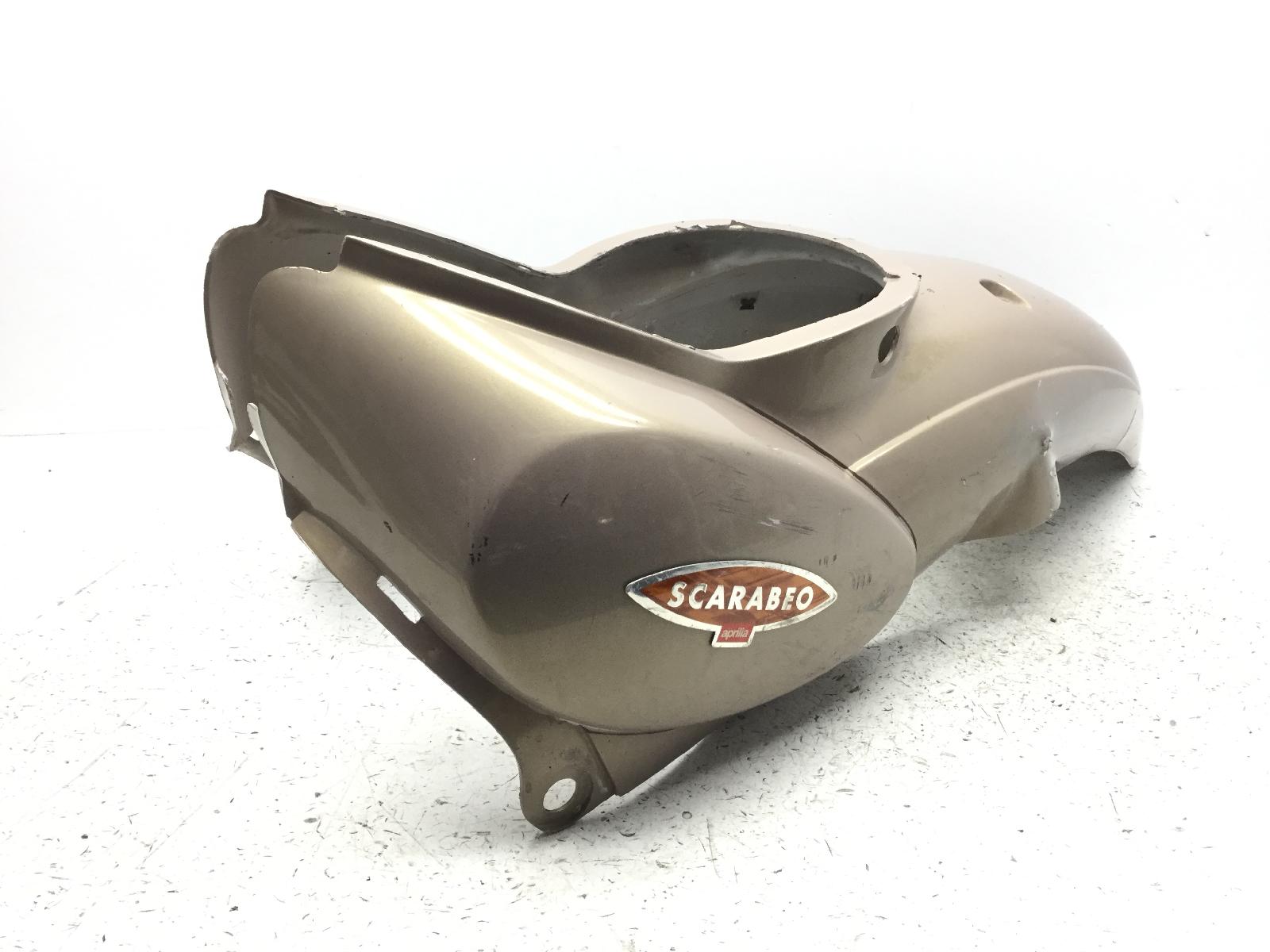 Aprilia scarabeo mot yamaha 100 carena codone posteriore con rotture 2000 2000 re00