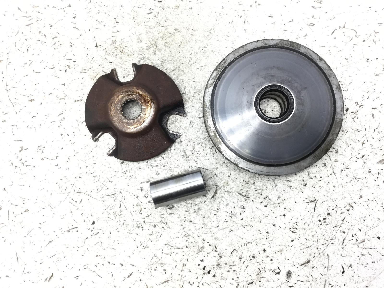 Aprilia scarabeo mot yamaha 100 puleggia mobile variatore no pattini 2000 2000 re00