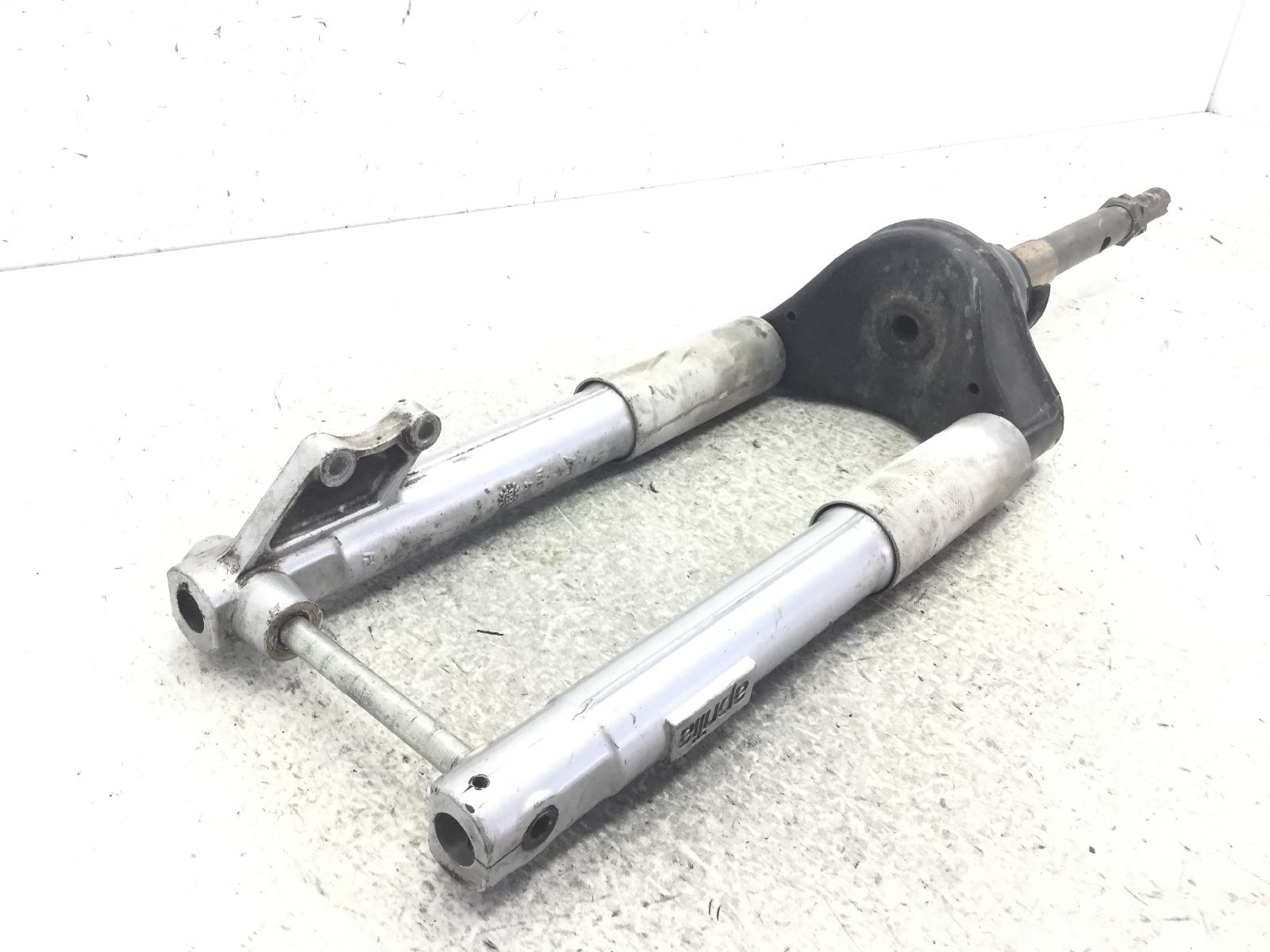Aprilia scarabeo mot yamaha 100 forcella foderi steli e piastra inferiore 2000 2000 re00