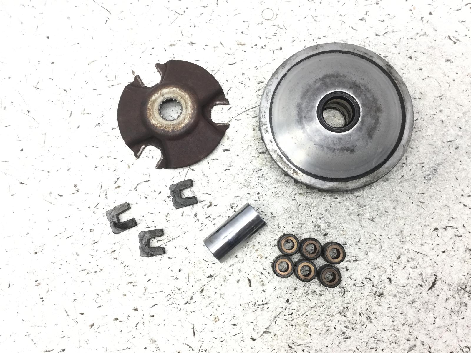 Aprilia scarabeo mot yamaha 100 puleggia mobile variatore 2000 2000 re00